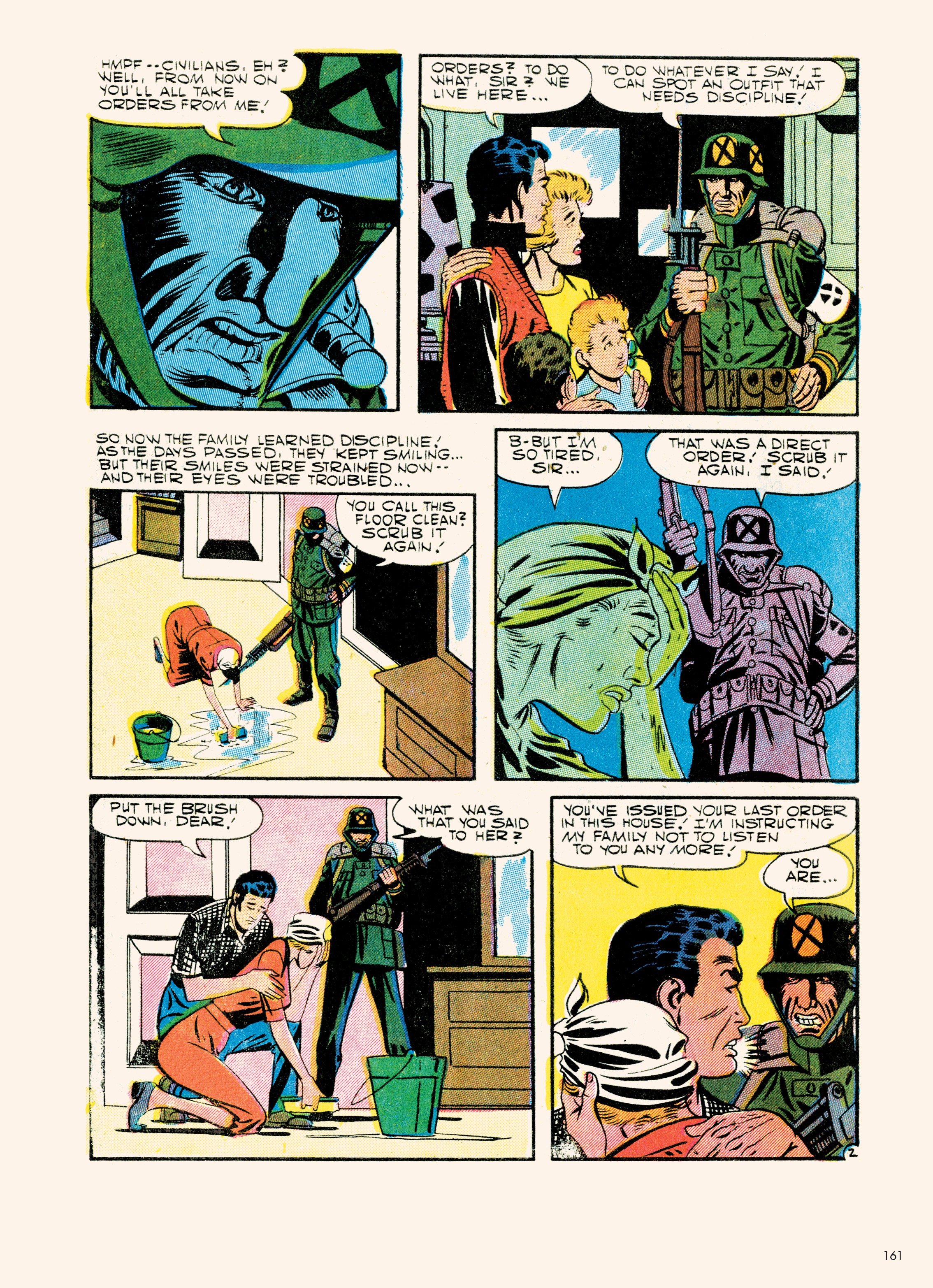 Read online The Unknown Anti-War Comics comic -  Issue # TPB (Part 2) - 63