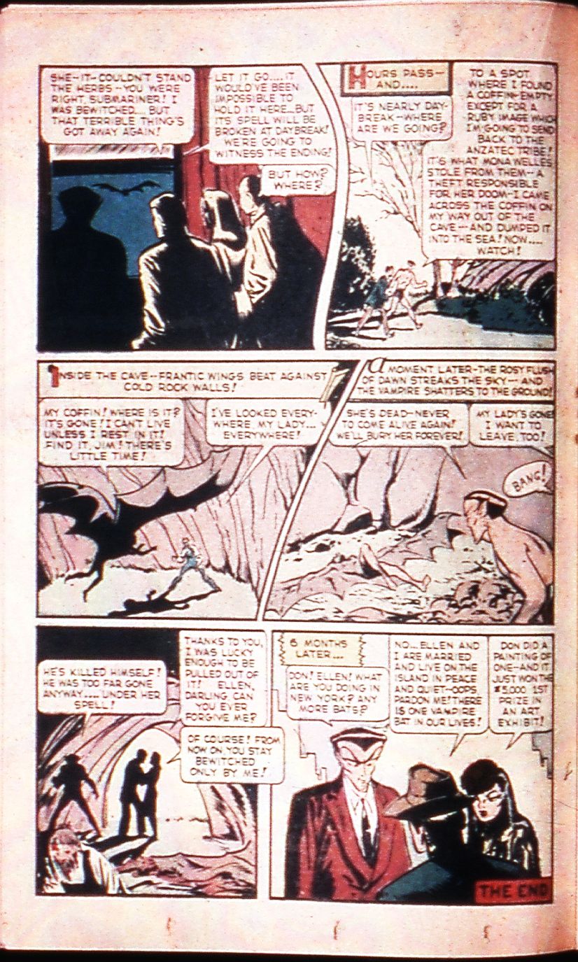 Marvel Mystery Comics (1939) issue 74 - Page 27