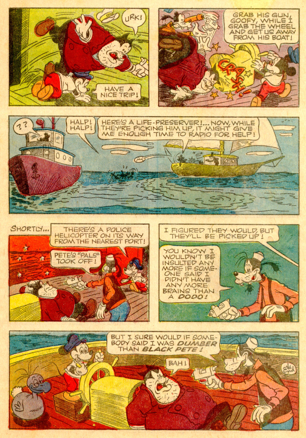 Read online Walt Disney's Comics and Stories comic -  Issue #271 - 32