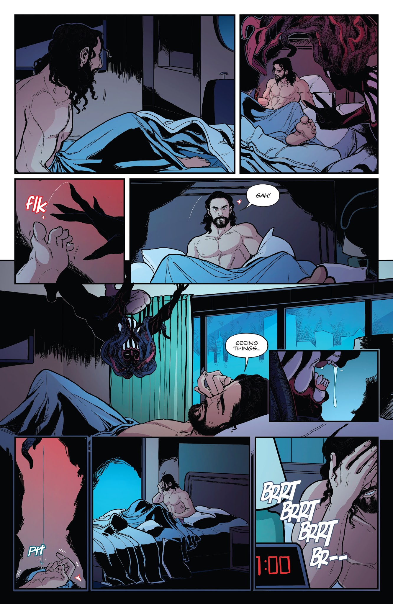 Read online WWE: Summerslam 2017 Special comic -  Issue # Full - 38