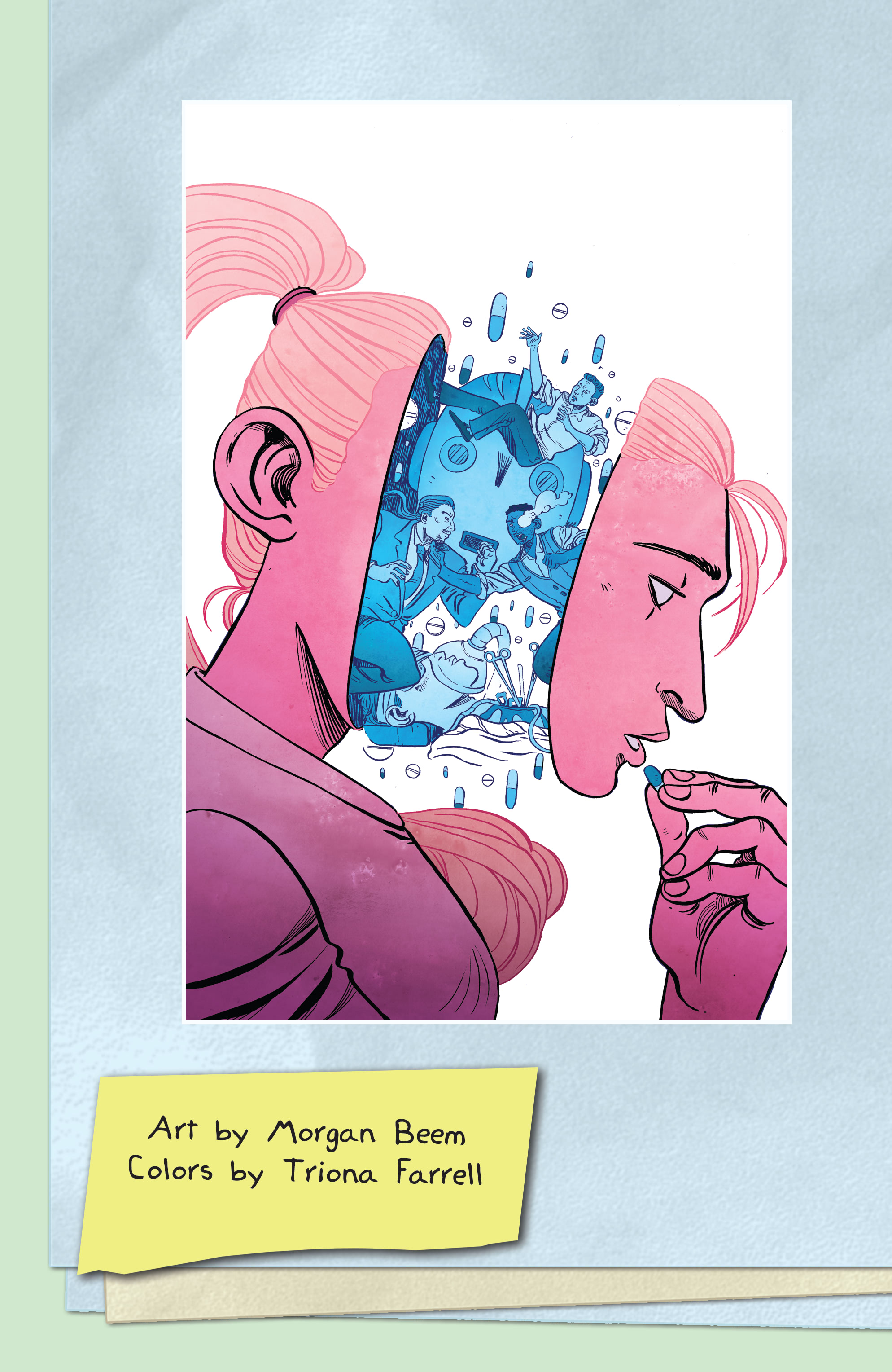 Read online Crashing comic -  Issue #5 - 26