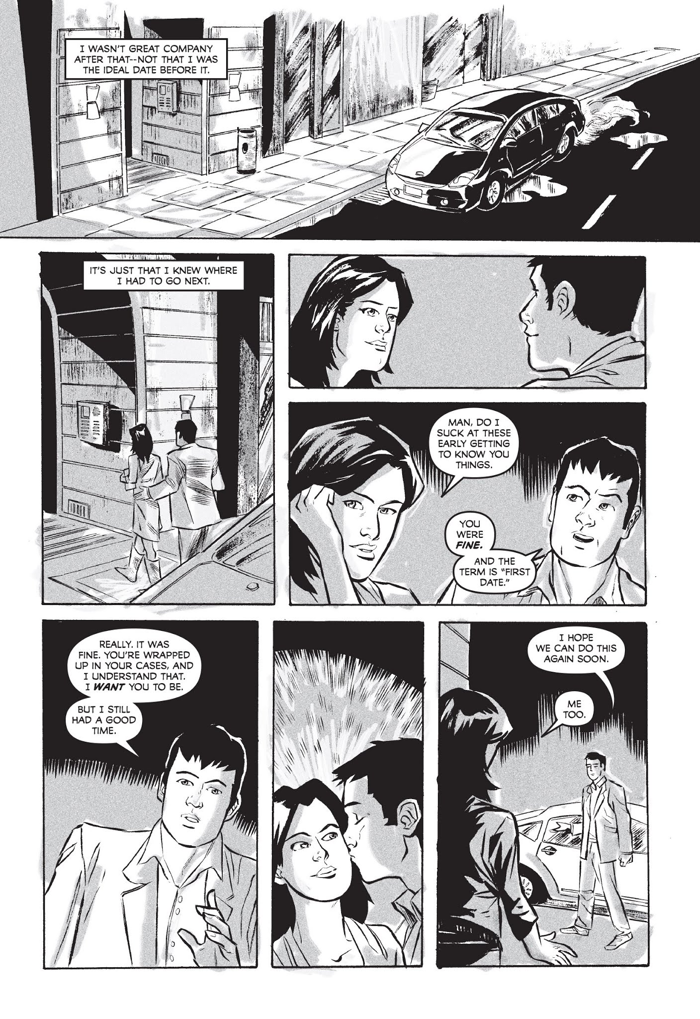 Read online An Amy Devlin Mystery comic -  Issue # TPB 2 (Part 1) - 89