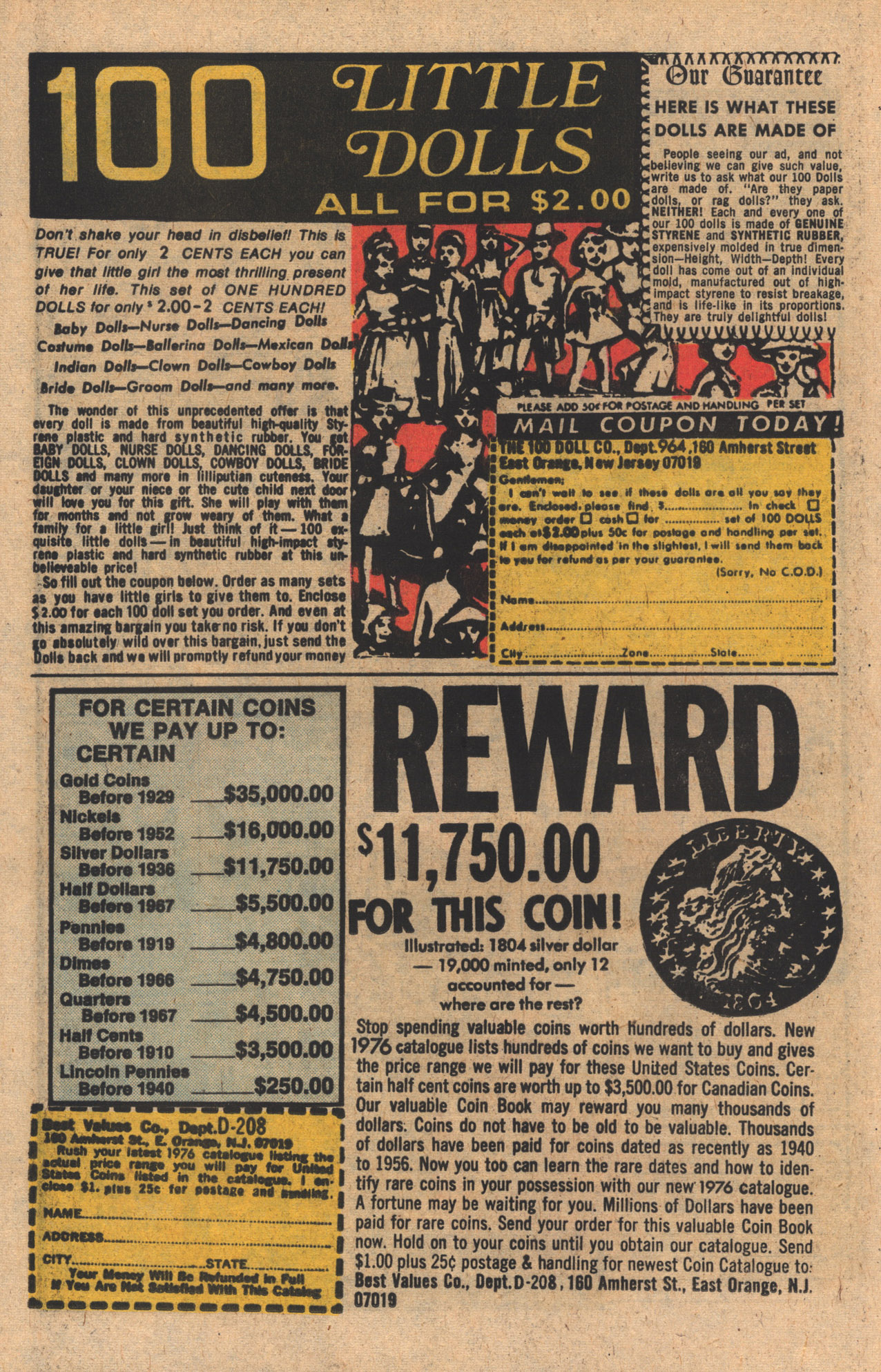 Read online Betty and Me comic -  Issue #81 - 12