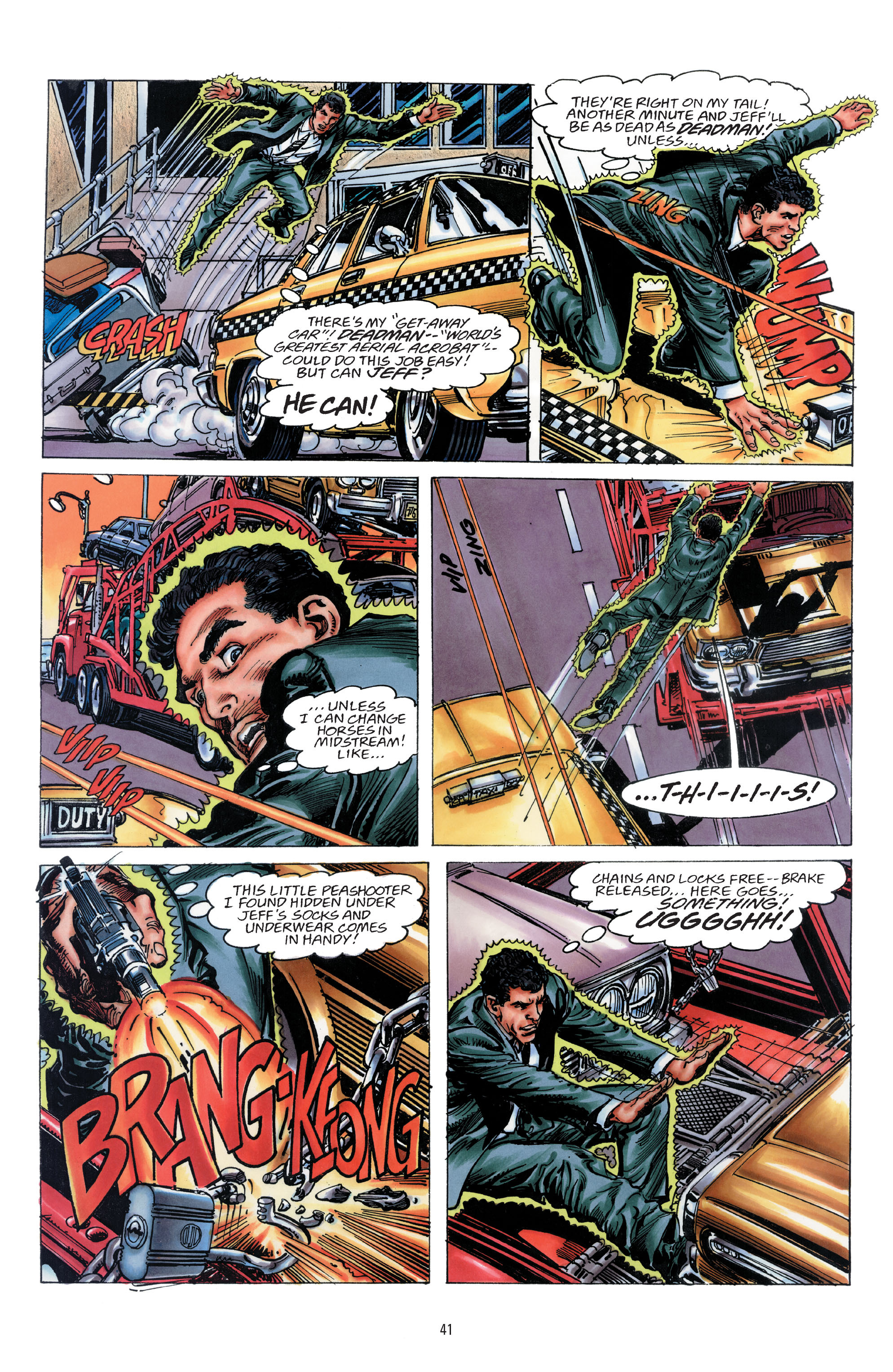 Read online Deadman (2011) comic -  Issue # TPB 1 (Part 1) - 39
