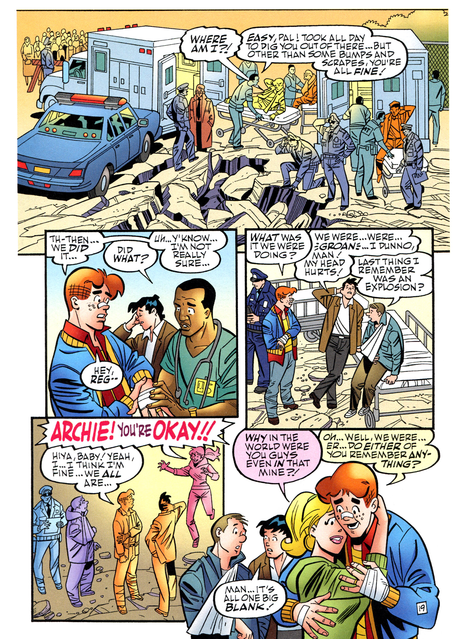 Read online Life With Archie (2010) comic -  Issue #18 - 48