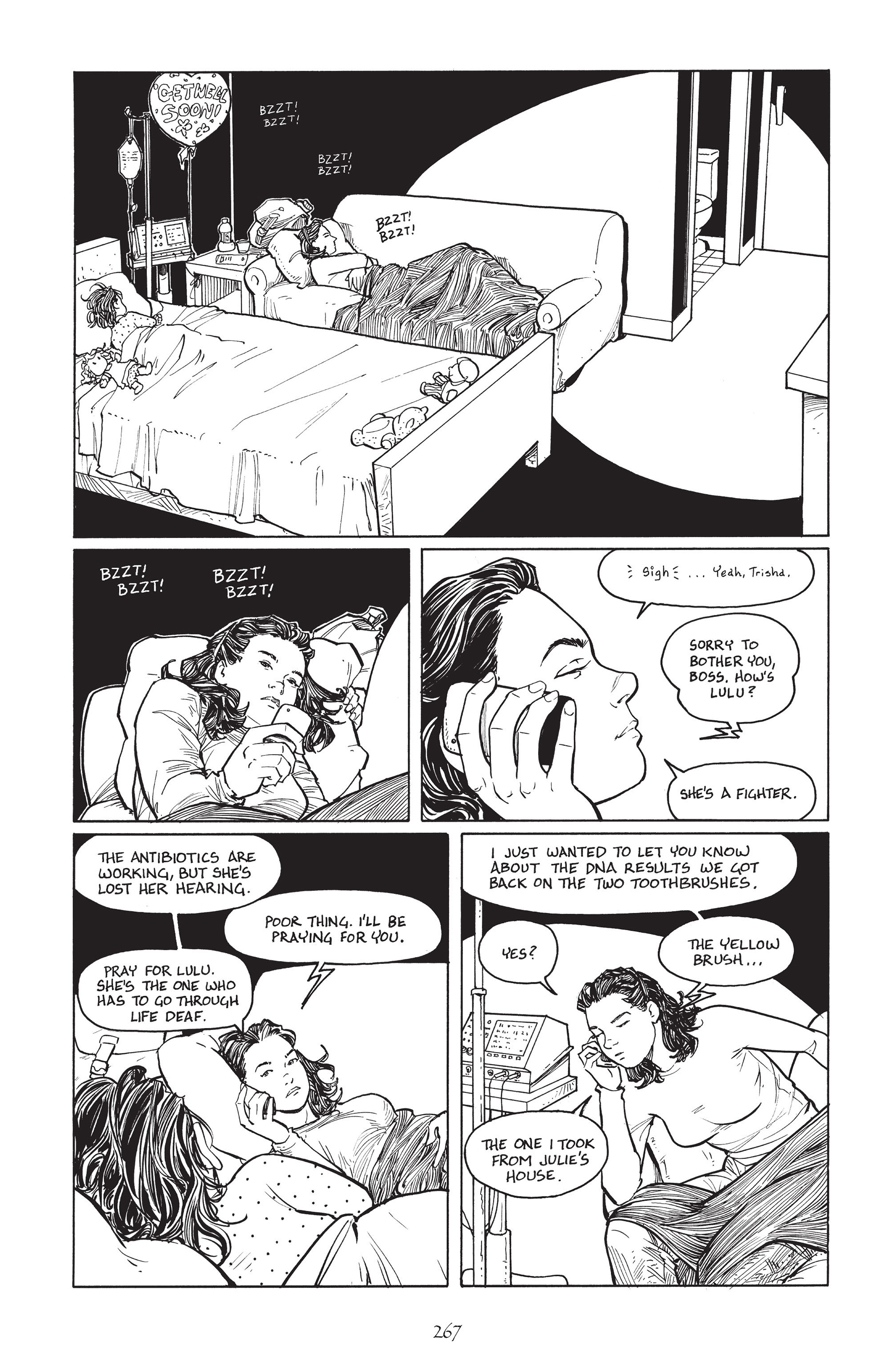 Read online Terry Moore's Echo comic -  Issue #14 - 6