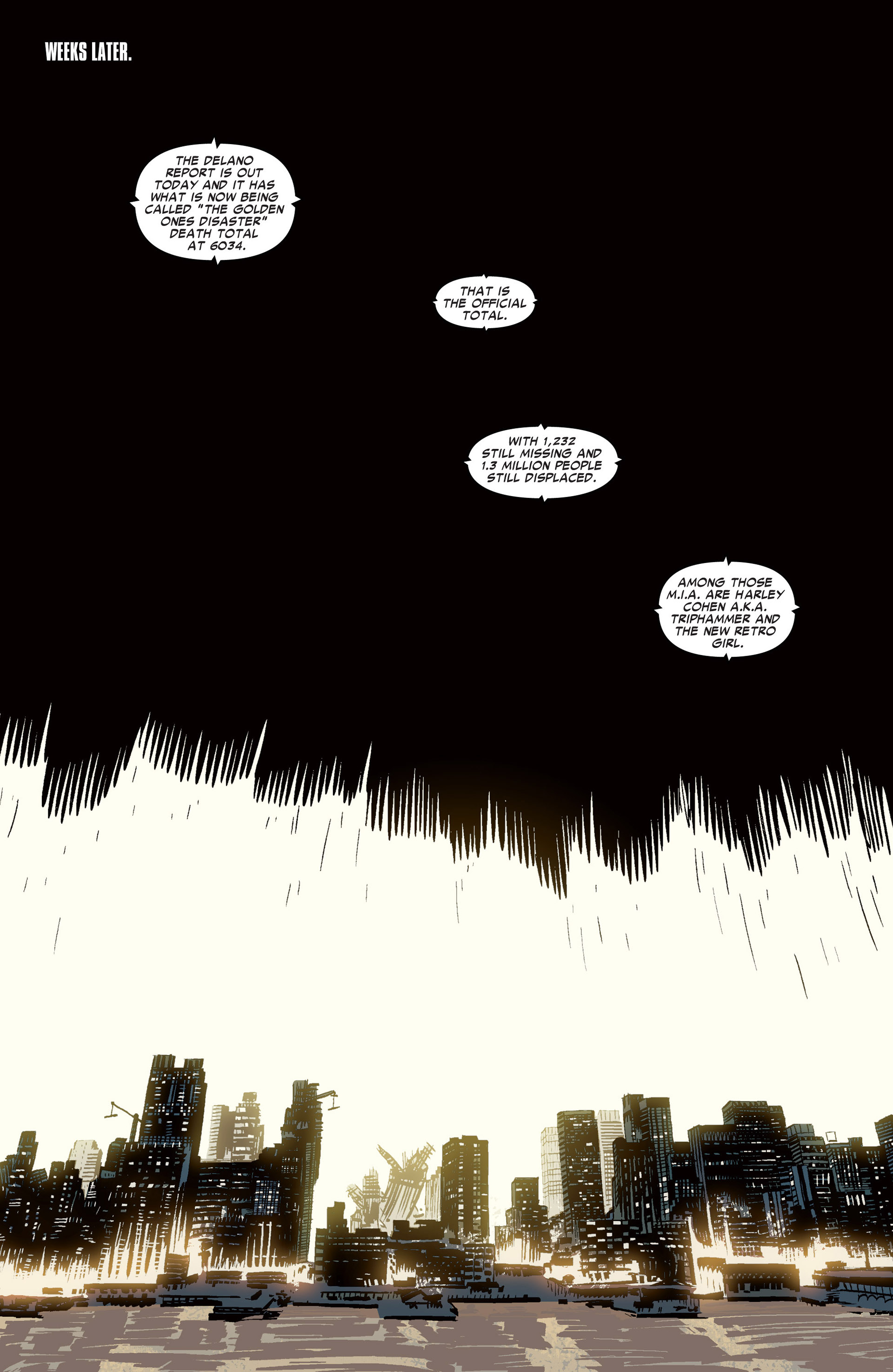 Read online Powers (2009) comic -  Issue #11 - 25