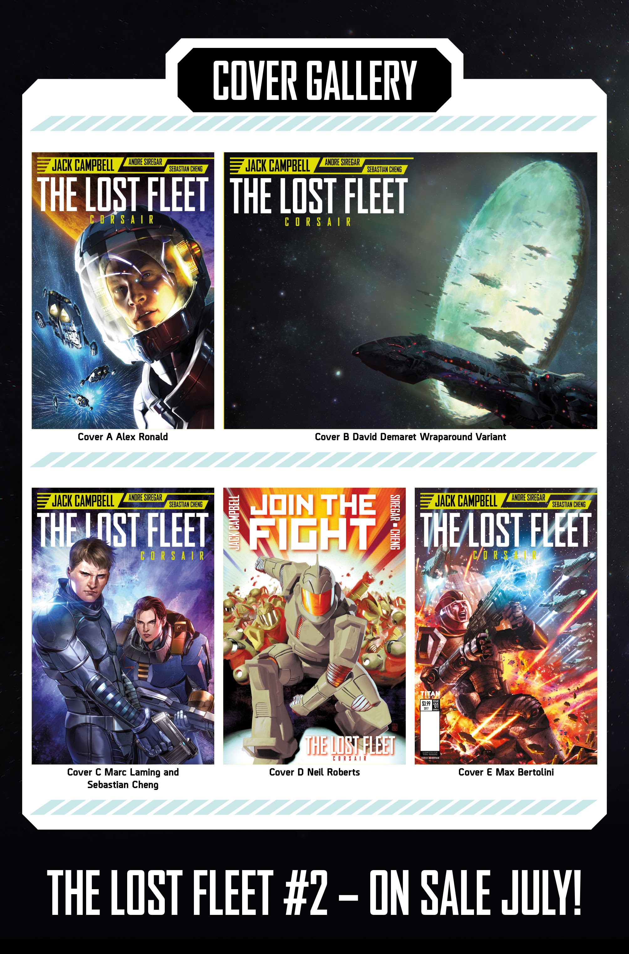 Read online Lost Fleet comic -  Issue #1 - 28