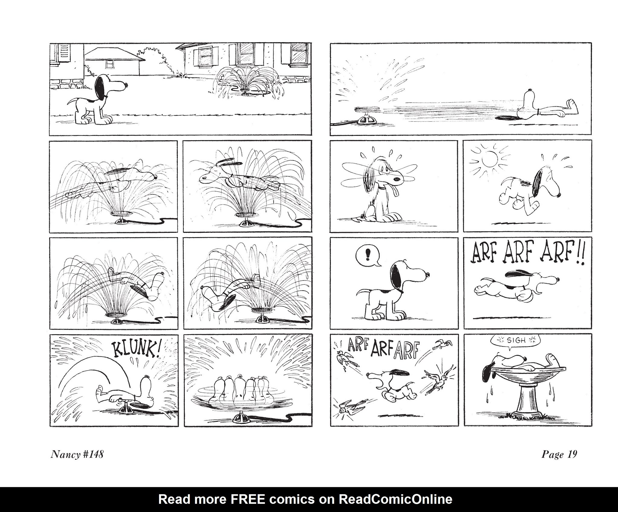 Read online The Complete Peanuts comic -  Issue # TPB 26 (Part 1) - 30