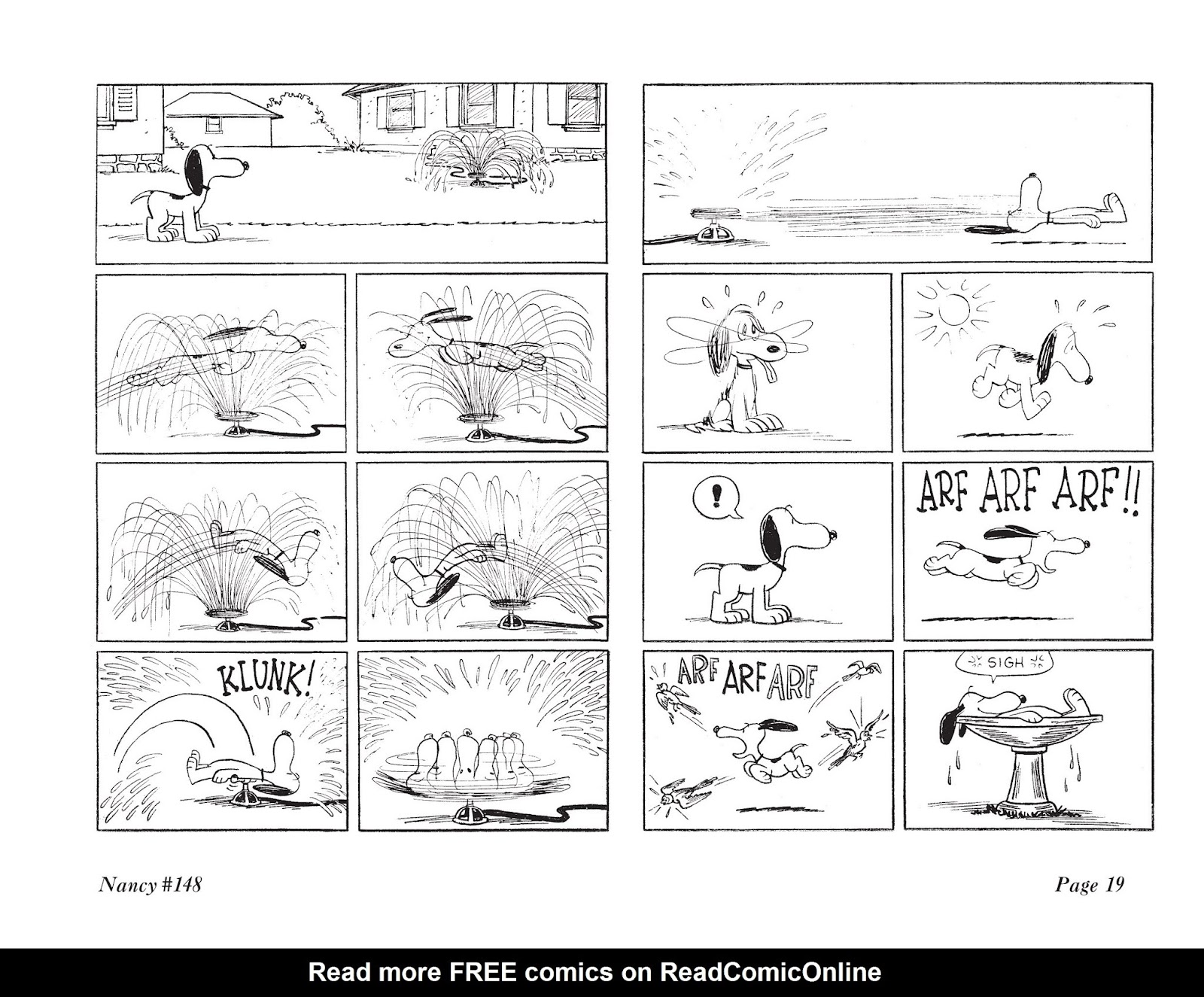 The Complete Peanuts issue TPB 26 (Part 1) - Page 30