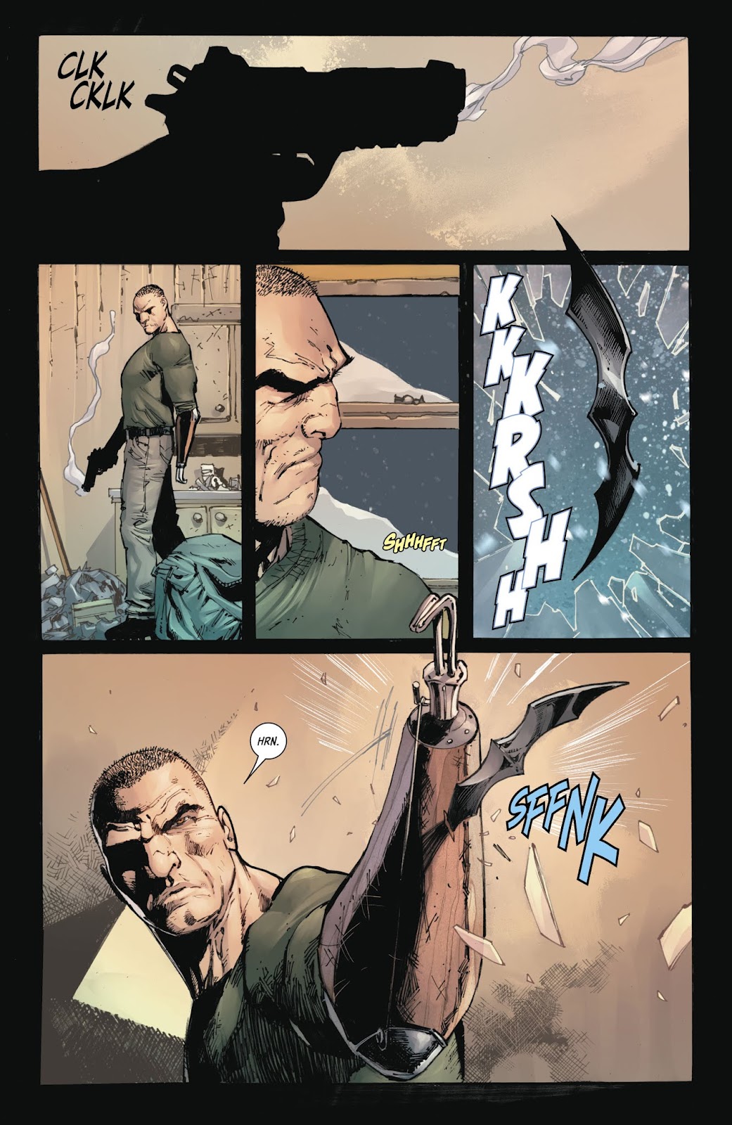 Batman (2016) issue 57 - Page 9