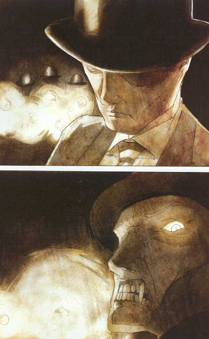 Read online Night Trippers comic -  Issue # TPB - 35