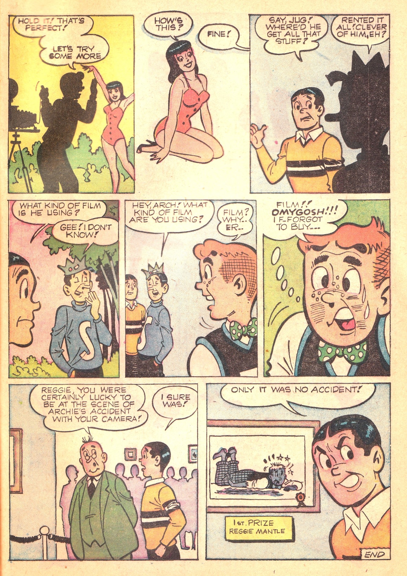 Read online Archie's Pals 'N' Gals (1952) comic -  Issue #7 - 57