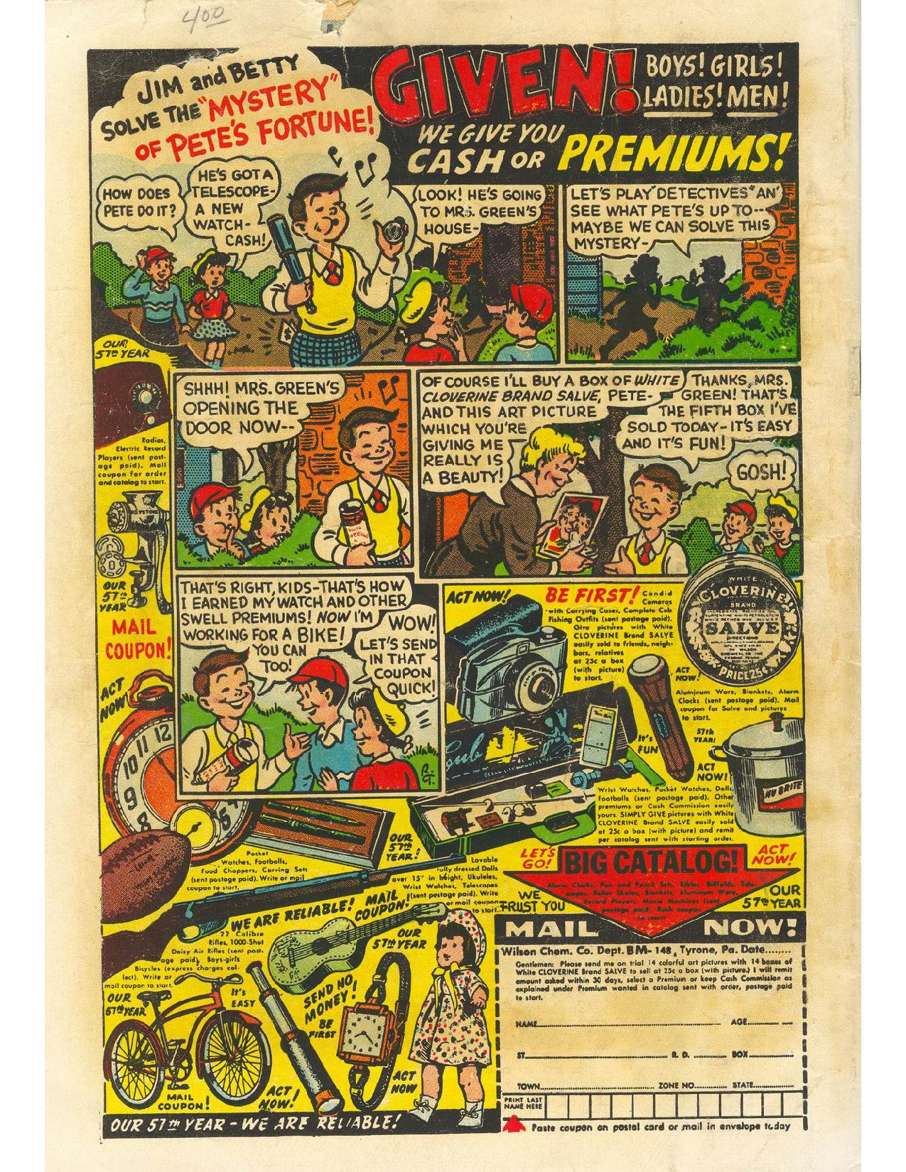 Read online Young Men comic -  Issue #15 - 37