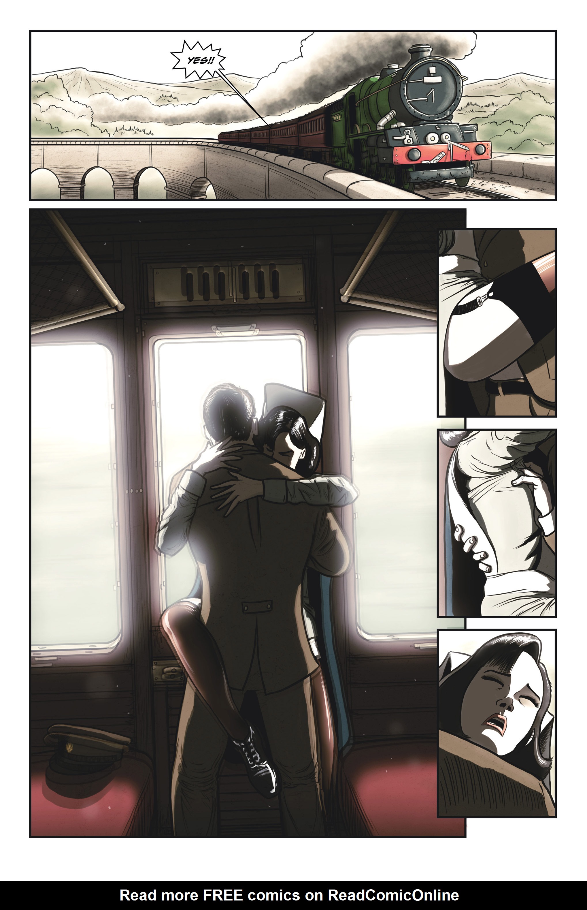 Read online Doghouse comic -  Issue #8 - 4