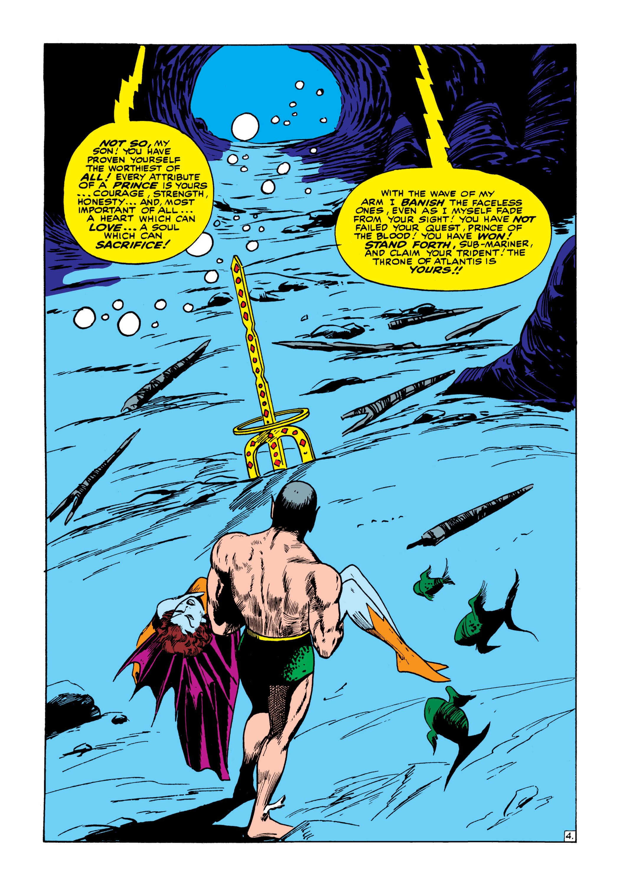 Read online Marvel Masterworks: The Sub-Mariner comic -  Issue # TPB 1 (Part 1) - 97