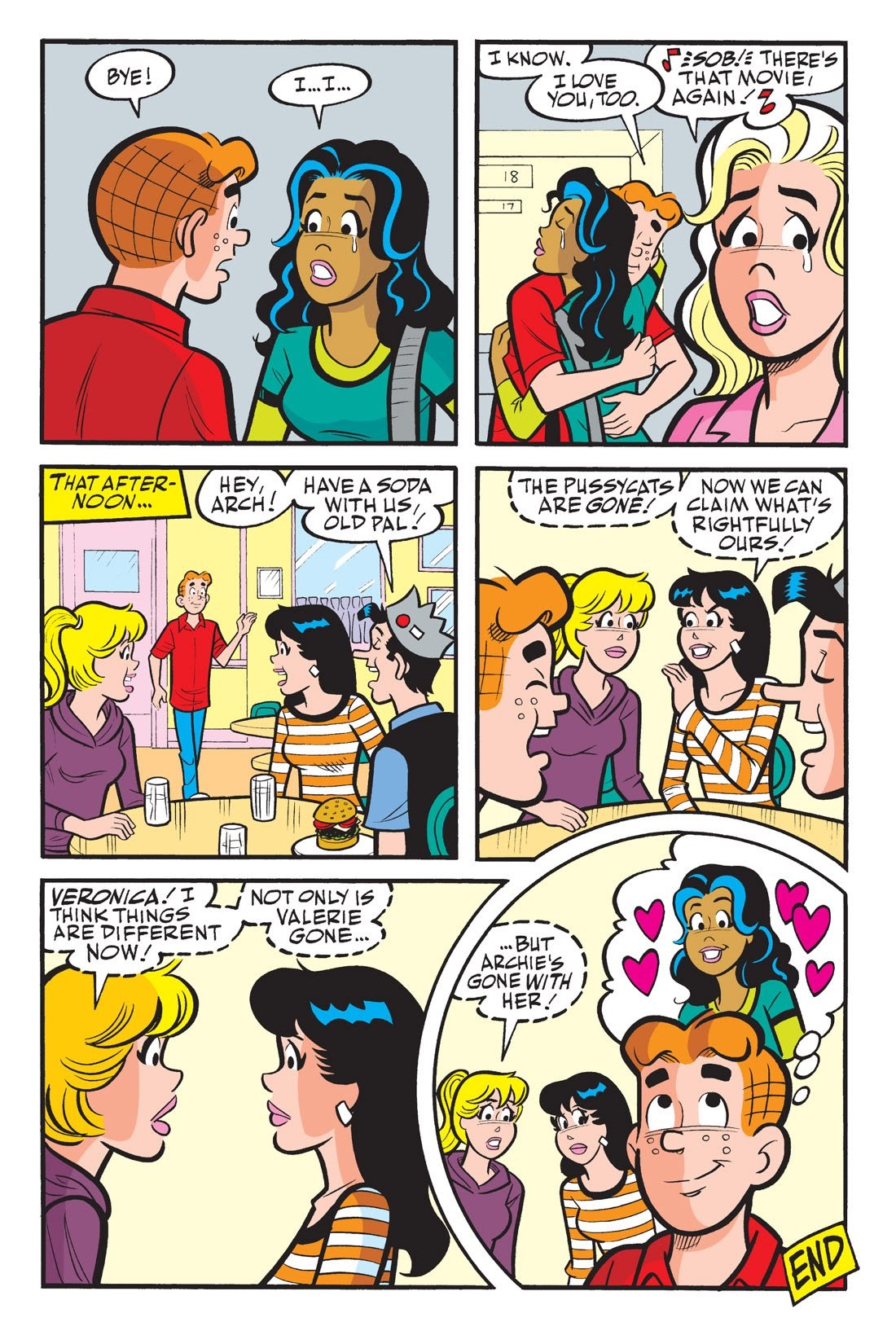 Read online Archie & Friends All-Stars comic -  Issue # TPB 8 - 49