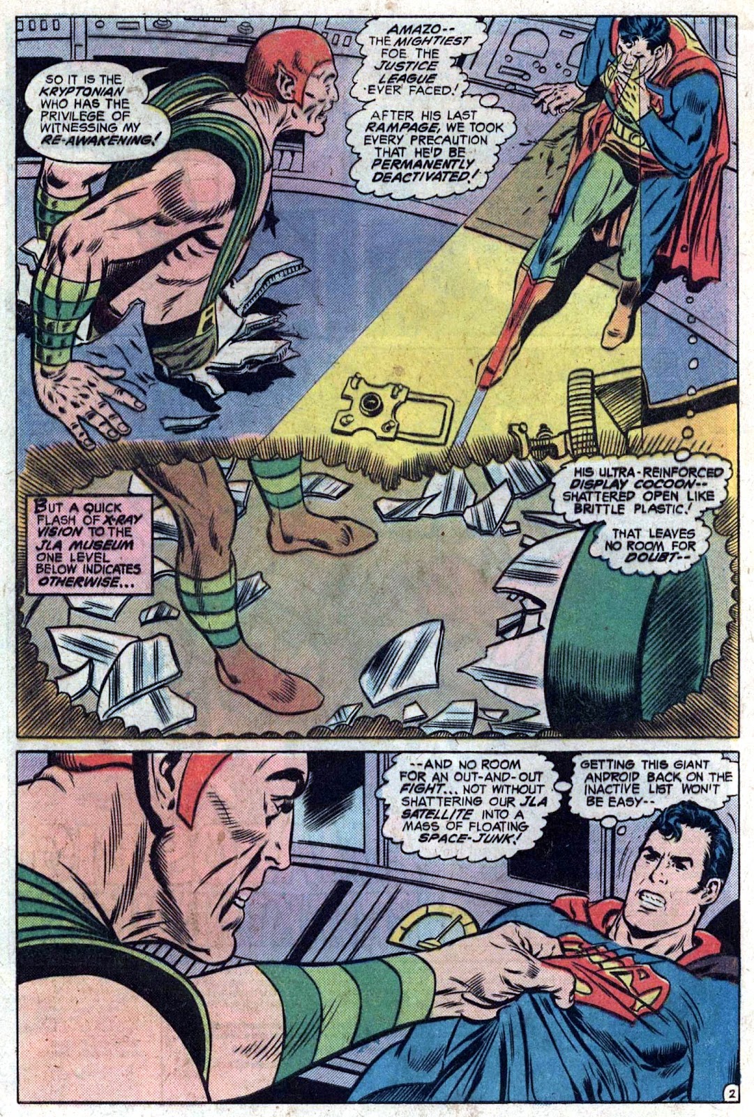 Action Comics (1938) issue 480 - Page 4