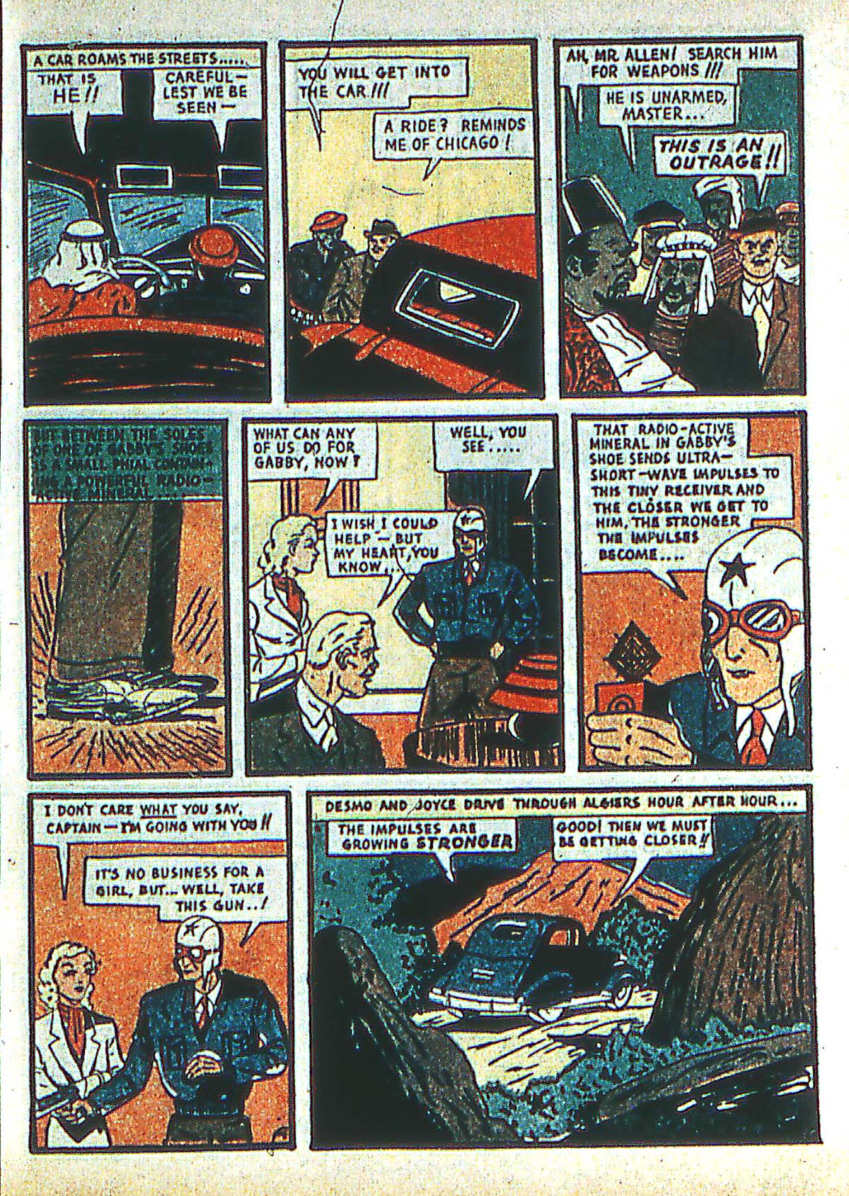 Read online More Fun Comics comic -  Issue #55 - 40