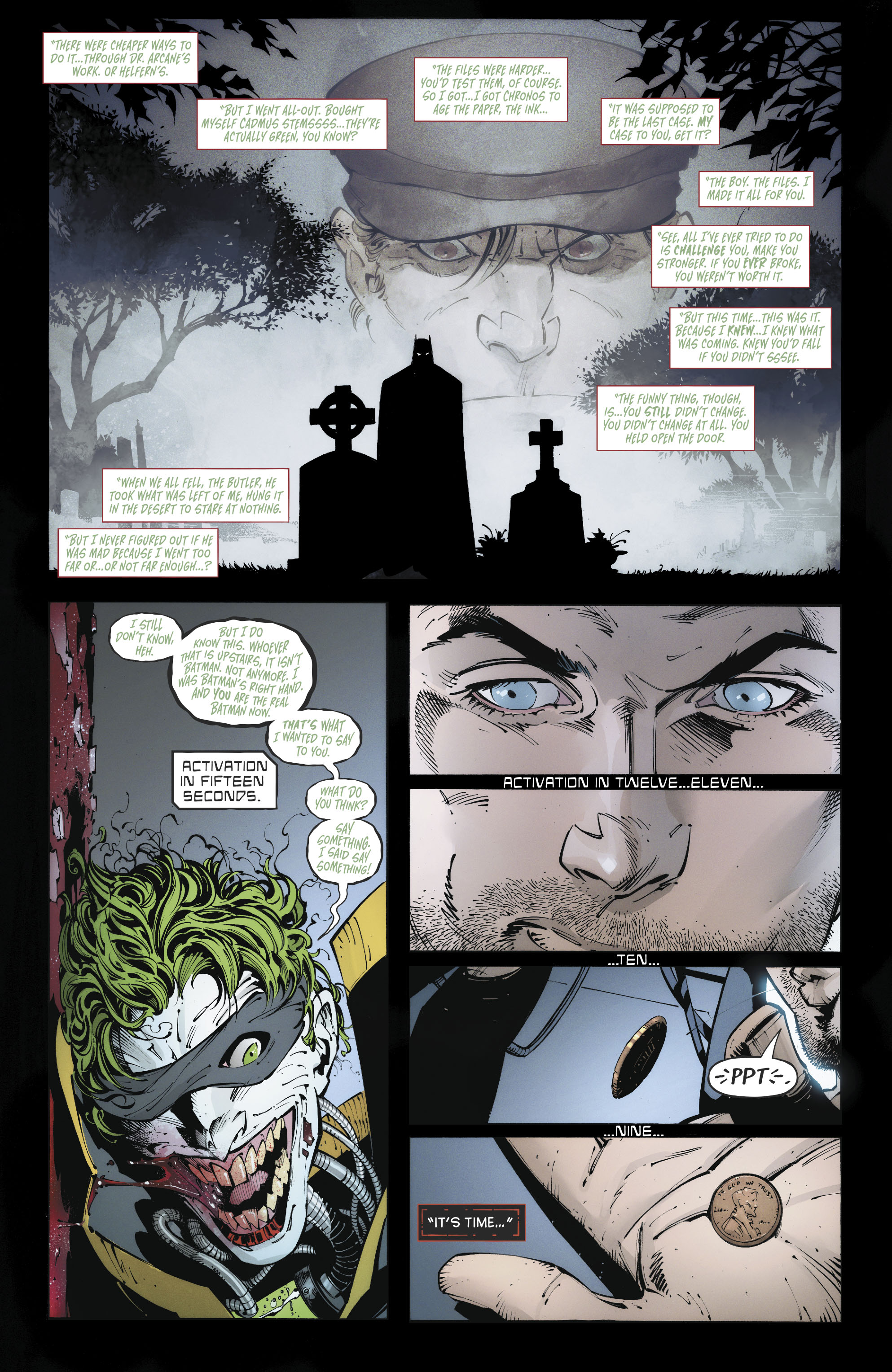 Read online Batman: Last Knight On Earth comic -  Issue #3 - 37