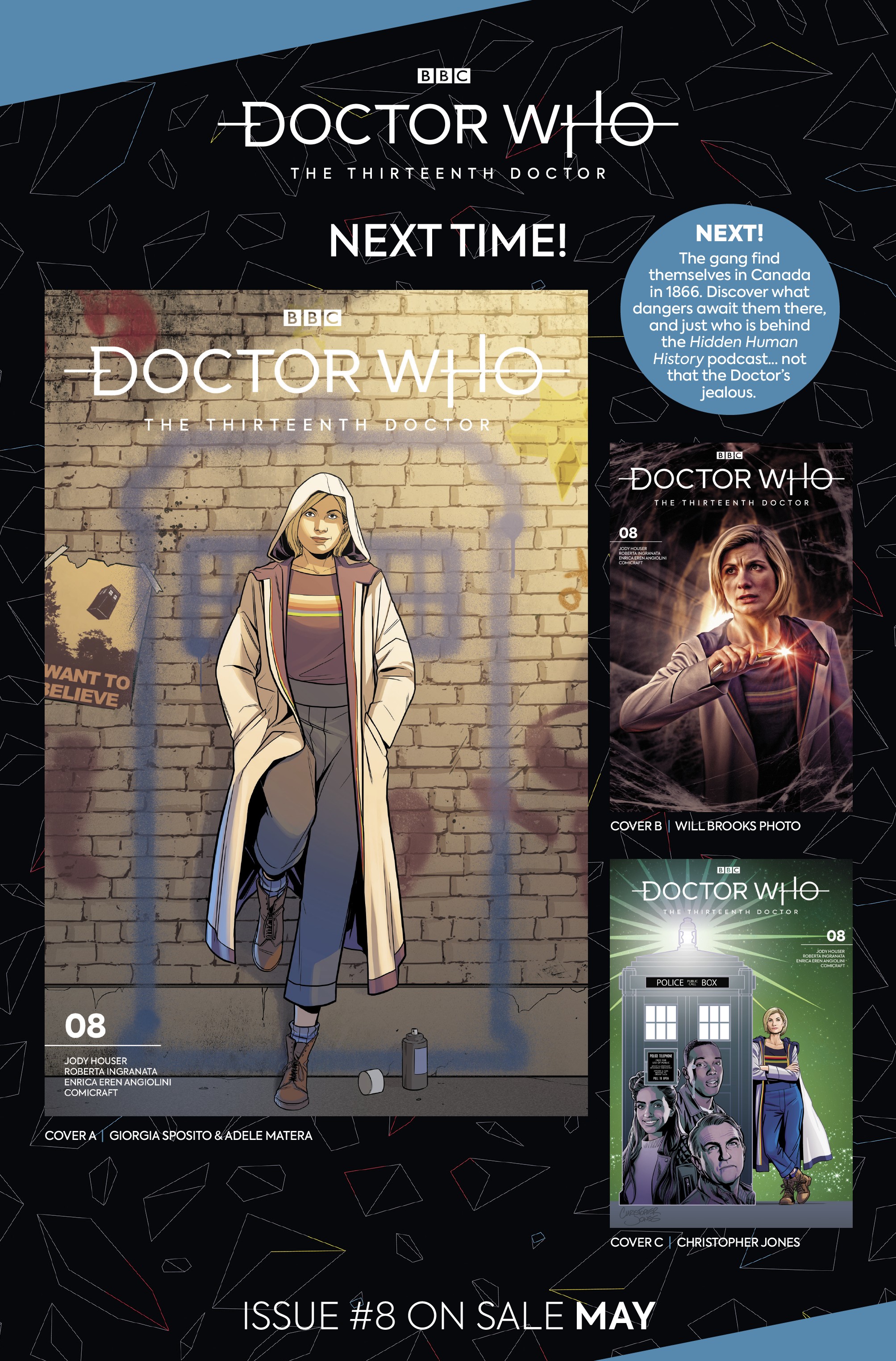 Read online Doctor Who: The Thirteenth Doctor comic -  Issue #7 - 29