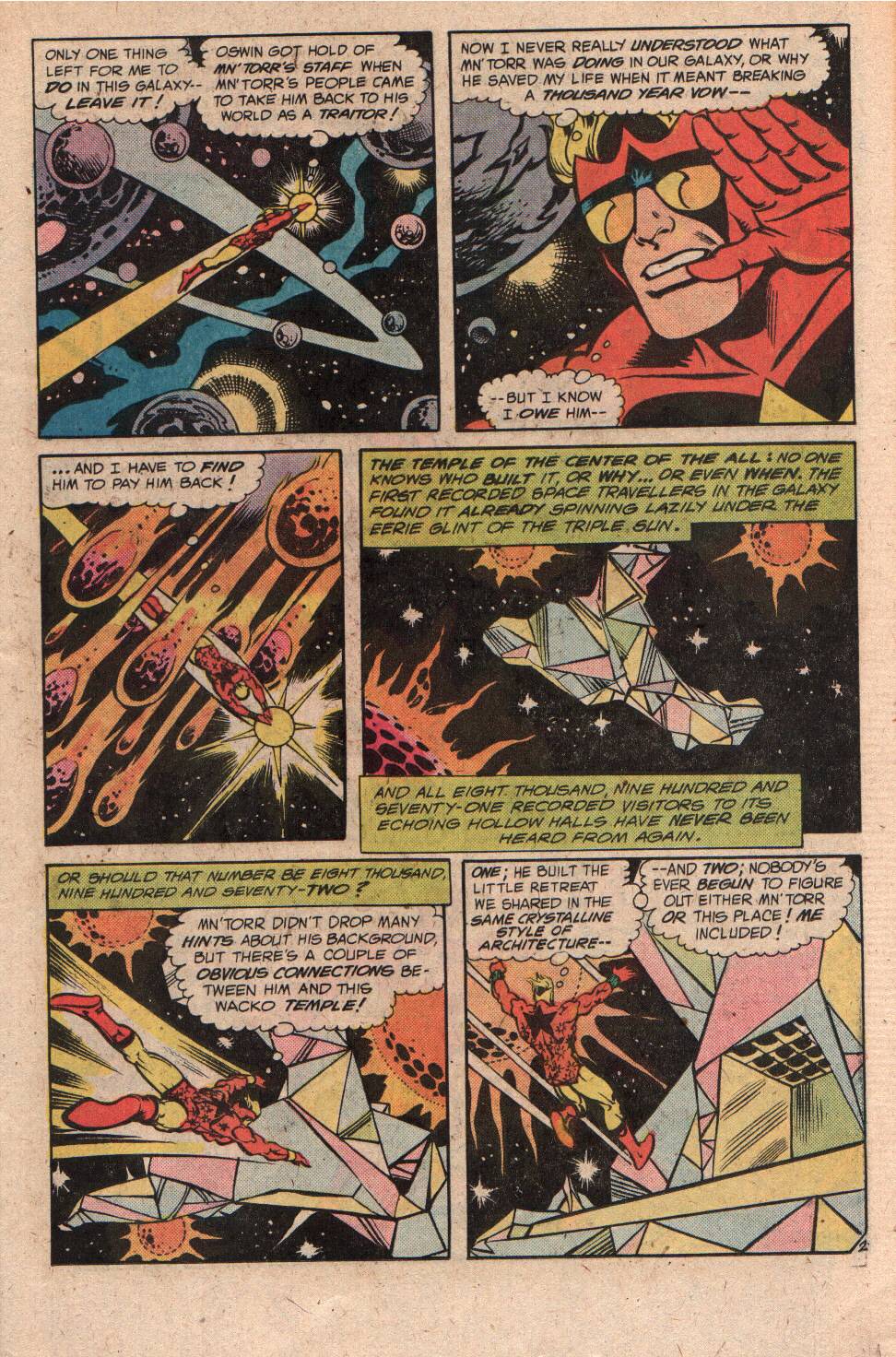 Adventure Comics (1938) issue 477 - Page 15