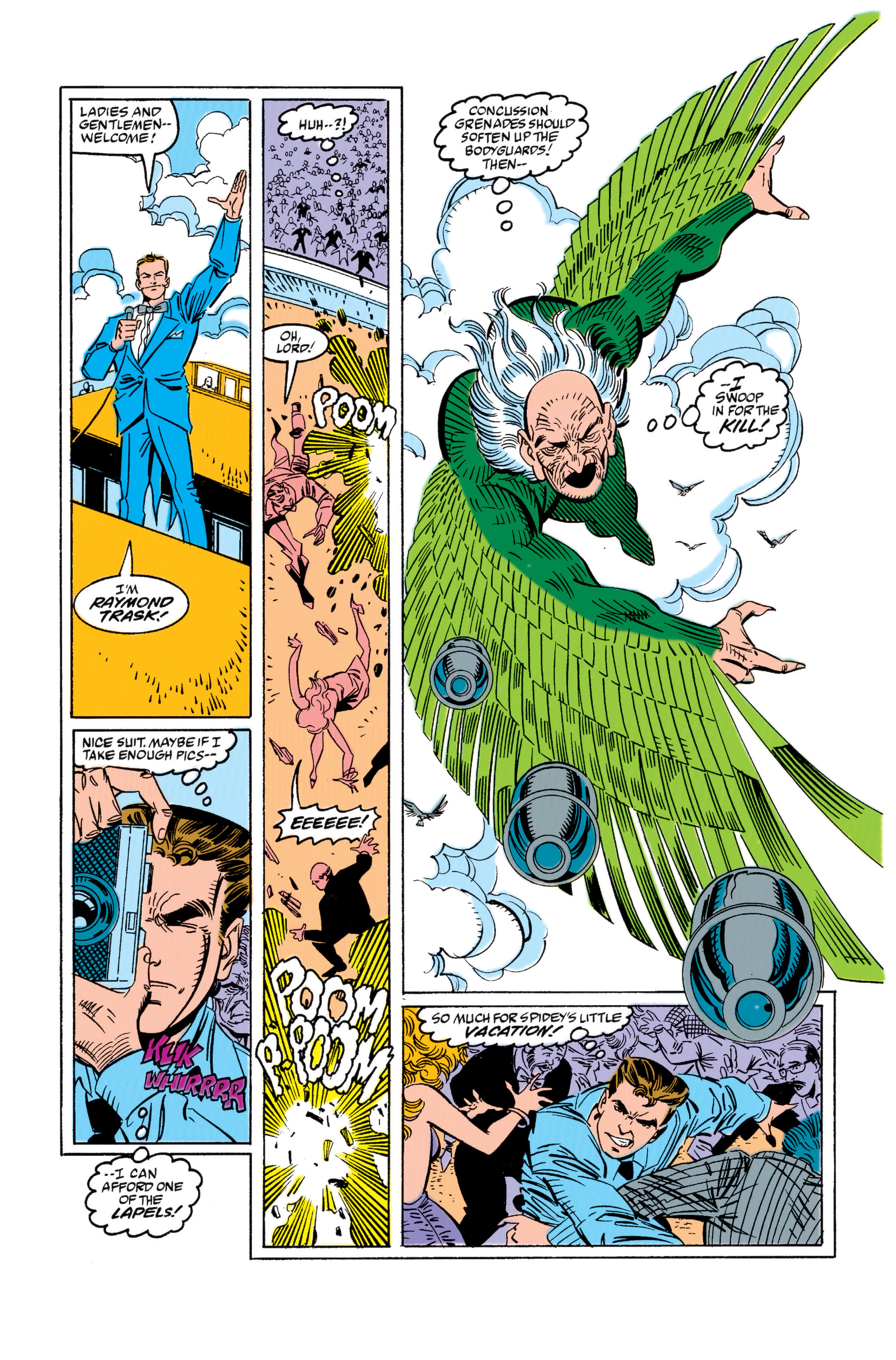 Read online The Amazing Spider-Man (1963) comic -  Issue #336 - 12