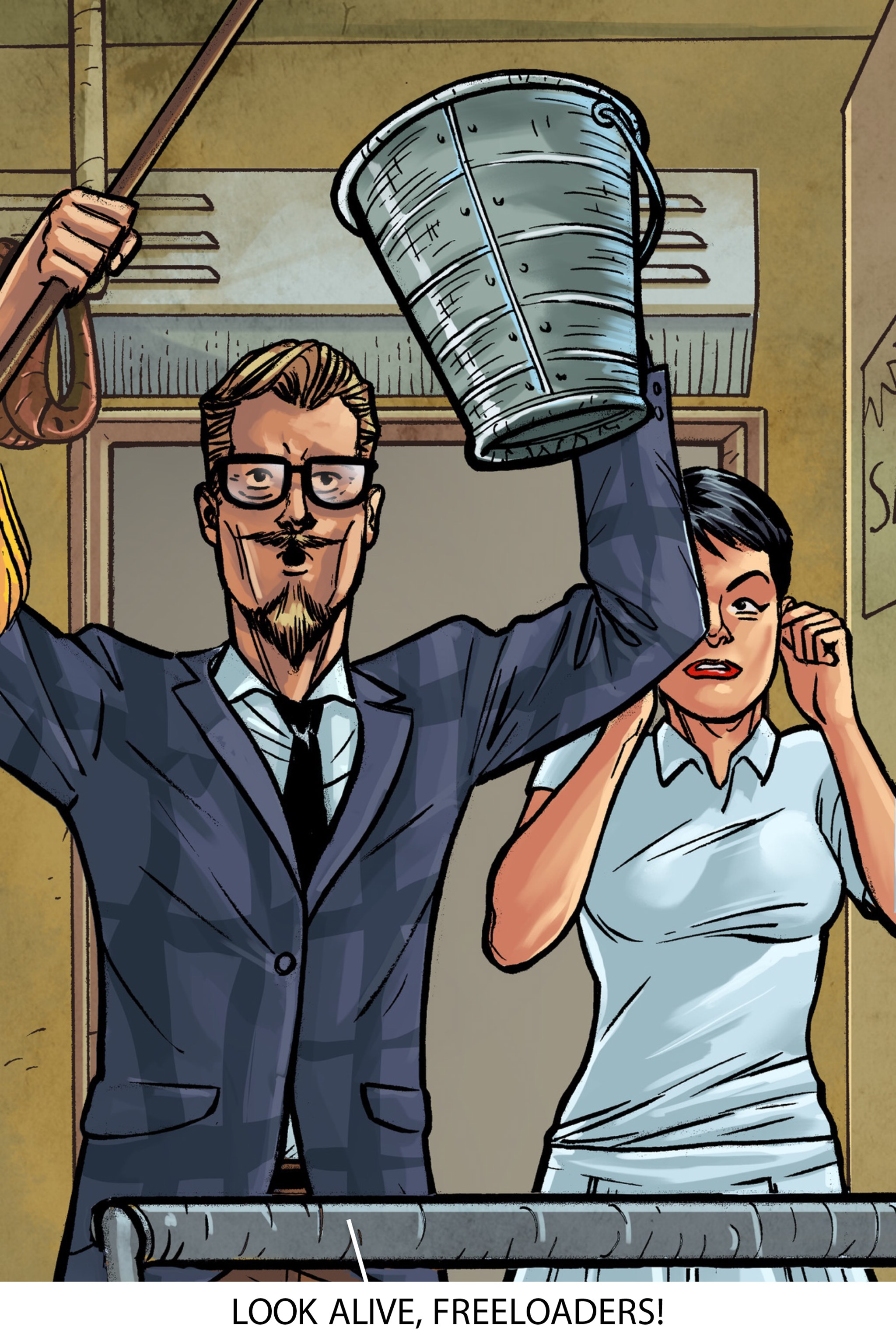 Read online Dedication comic -  Issue #2 - 107