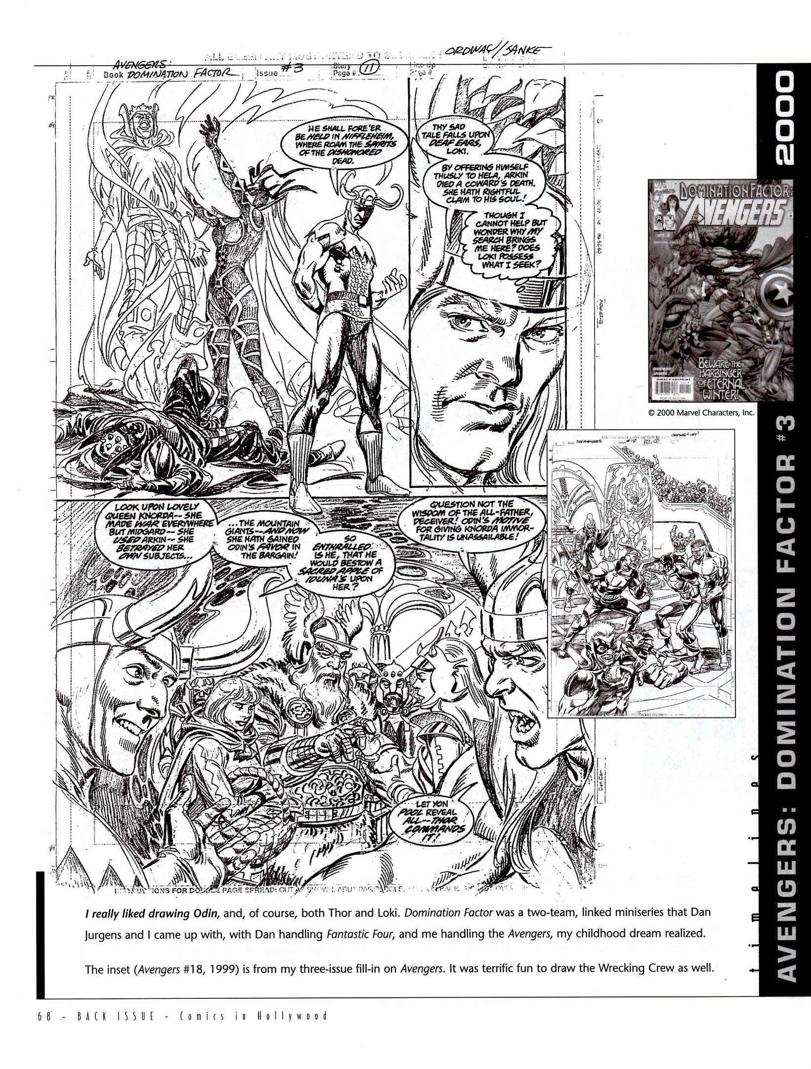 Read online Back Issue comic -  Issue #5 - 70