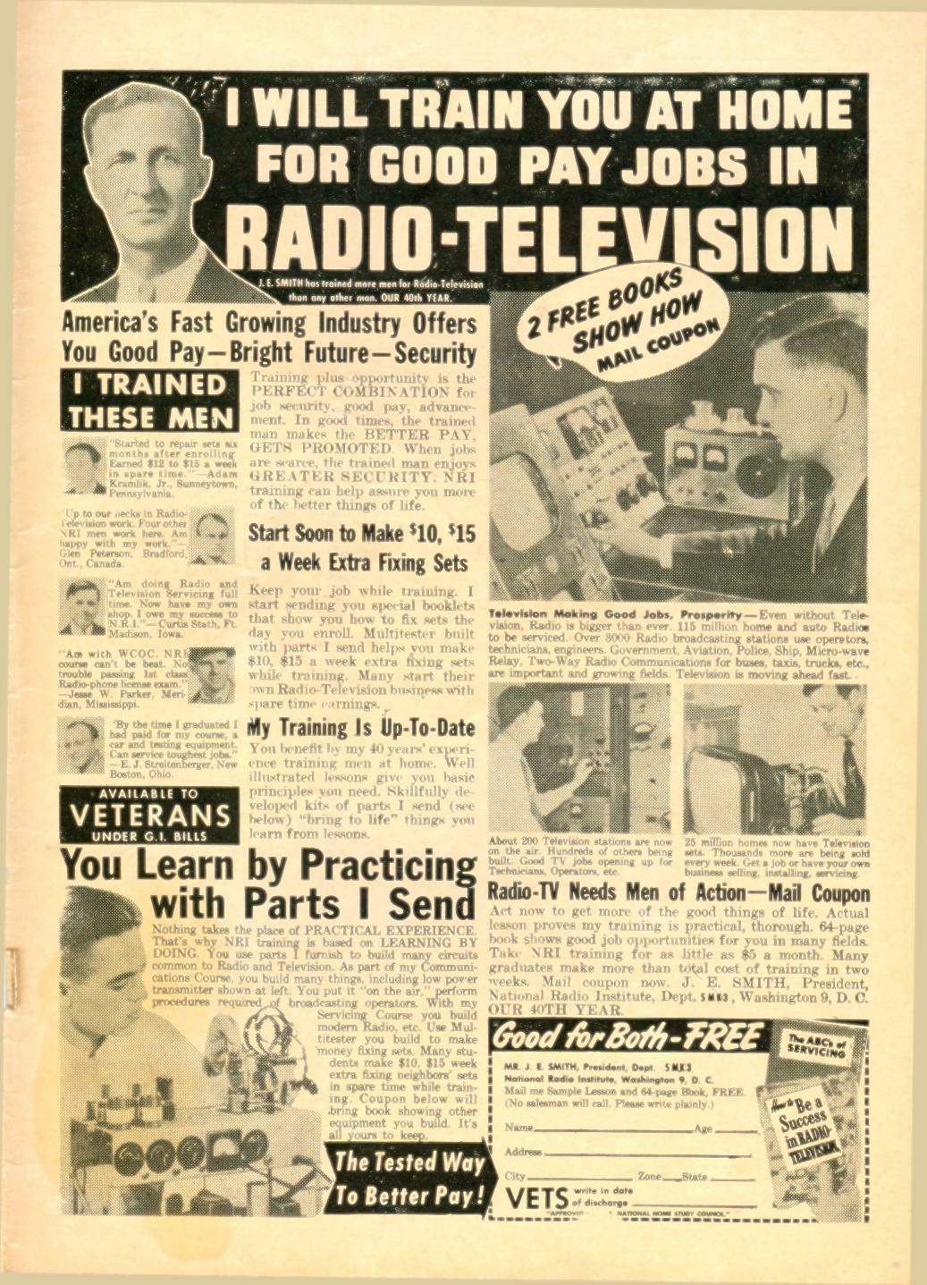 Read online Racket Squad in Action comic -  Issue #21 - 35