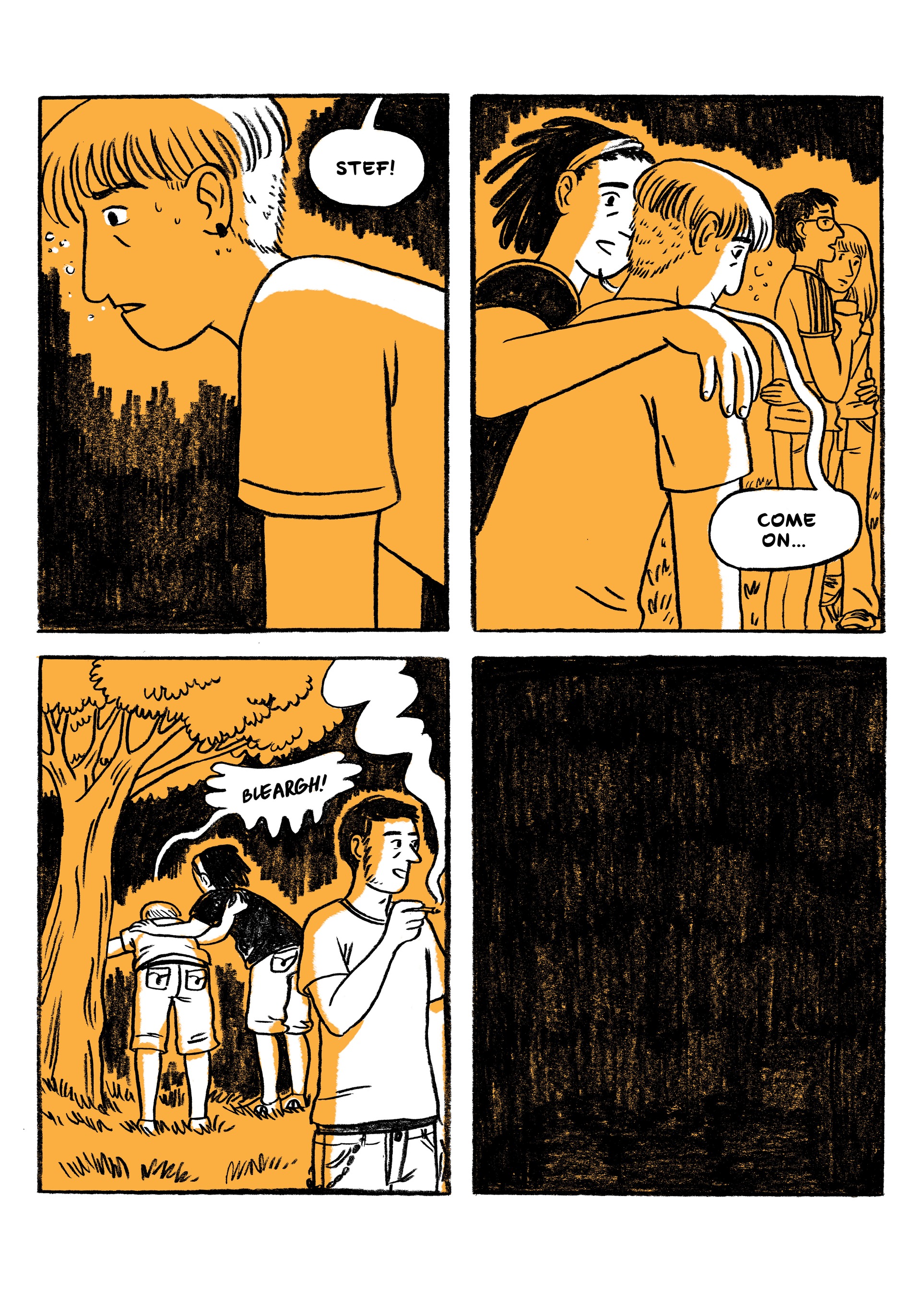 Read online Summer Fires comic -  Issue # TPB (Part 2) - 42