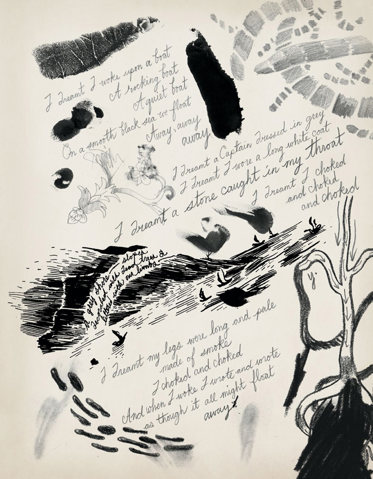 Read online Through the Woods comic -  Issue # Full - 112