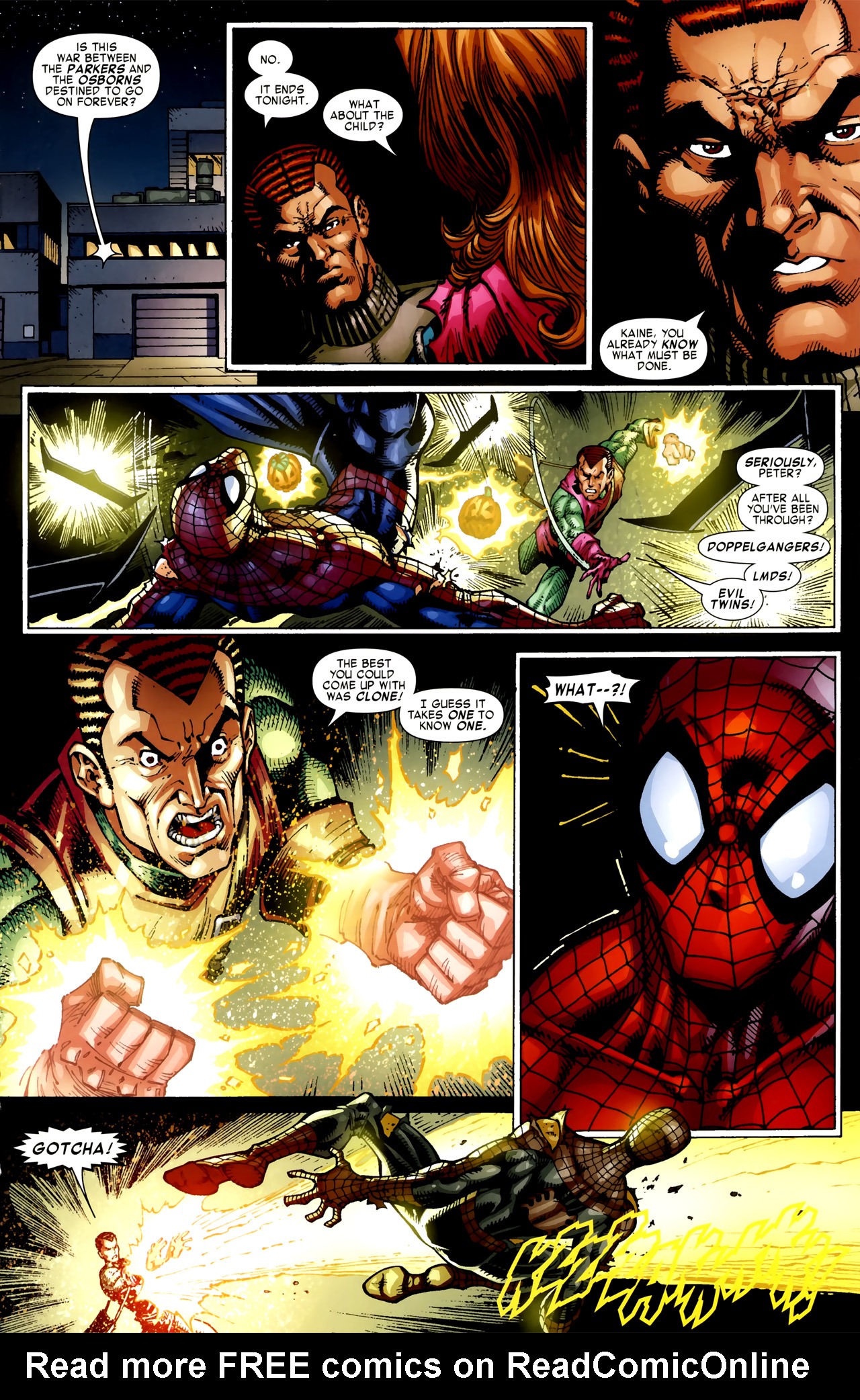 Read online Spider-Man: The Clone Saga comic -  Issue #6 - 13