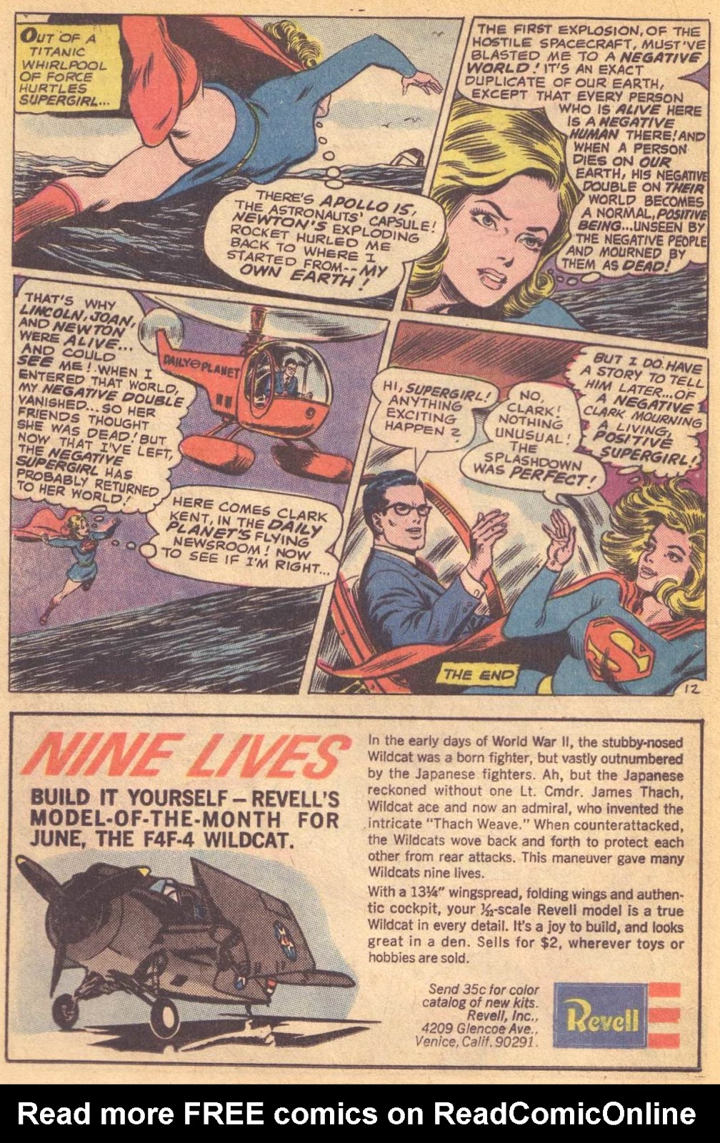 Adventure Comics (1938) issue 383 - Page 16