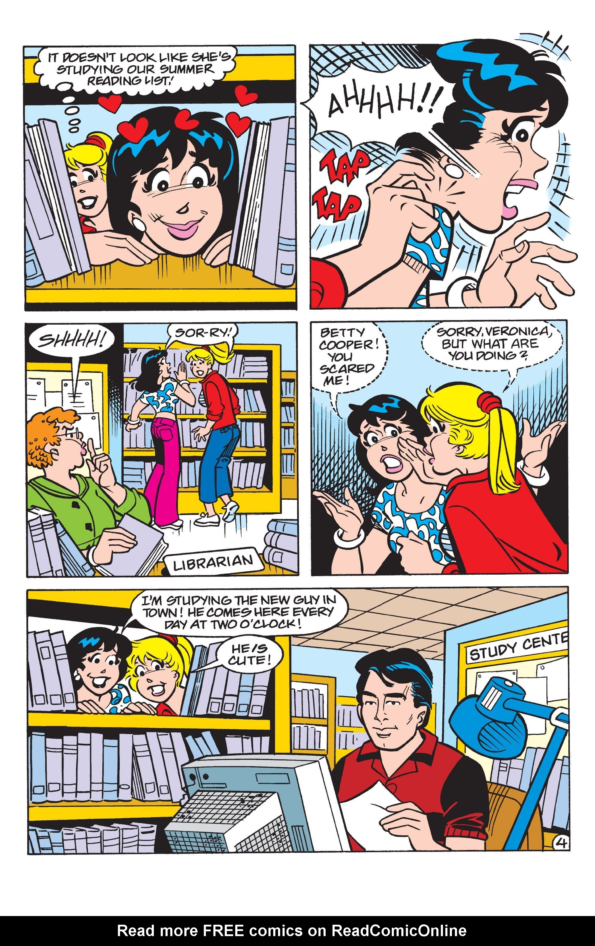 Read online Pep Digital comic -  Issue #8 - 24