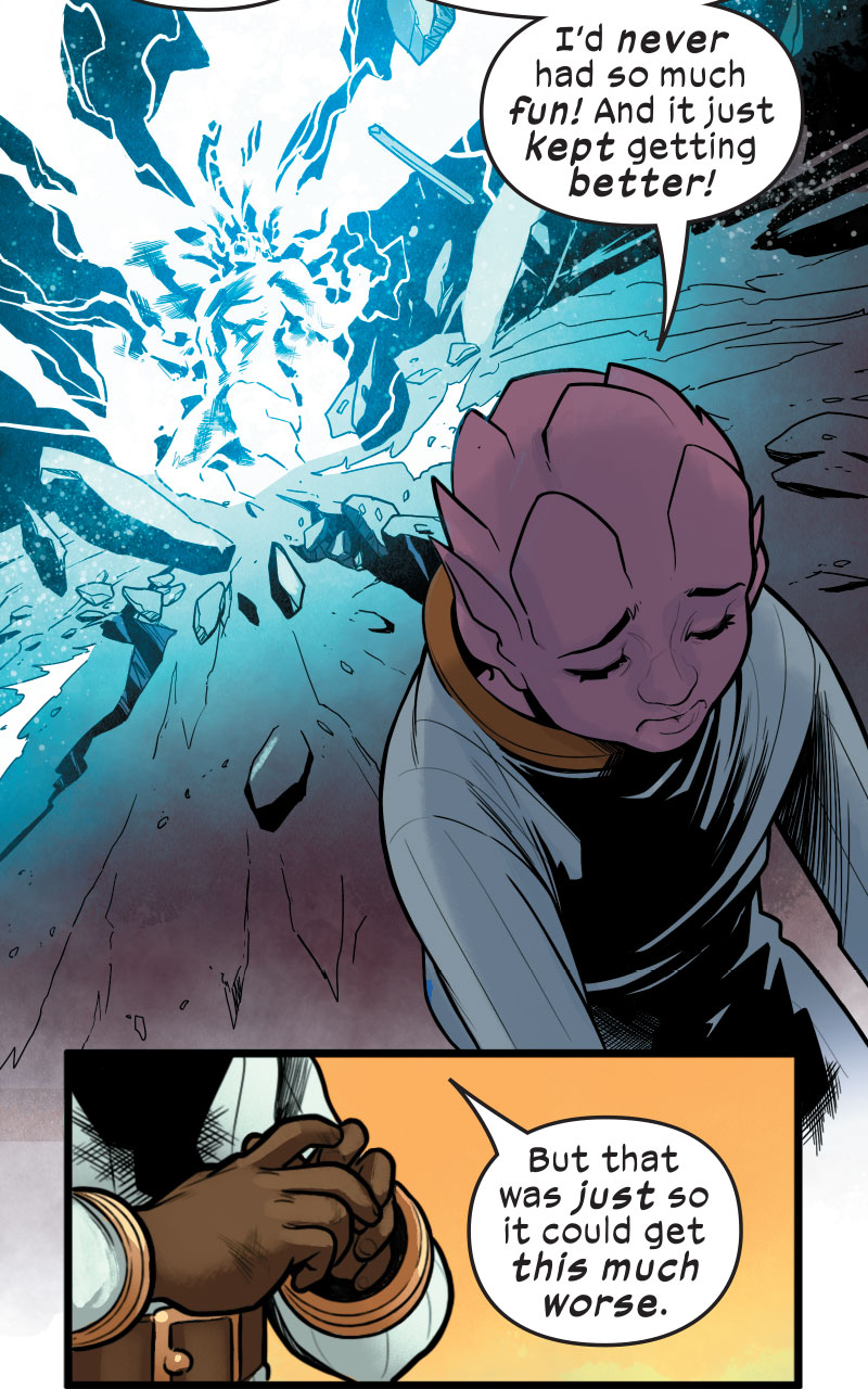 Read online X-Men Unlimited: Infinity Comic comic -  Issue #48 - 30