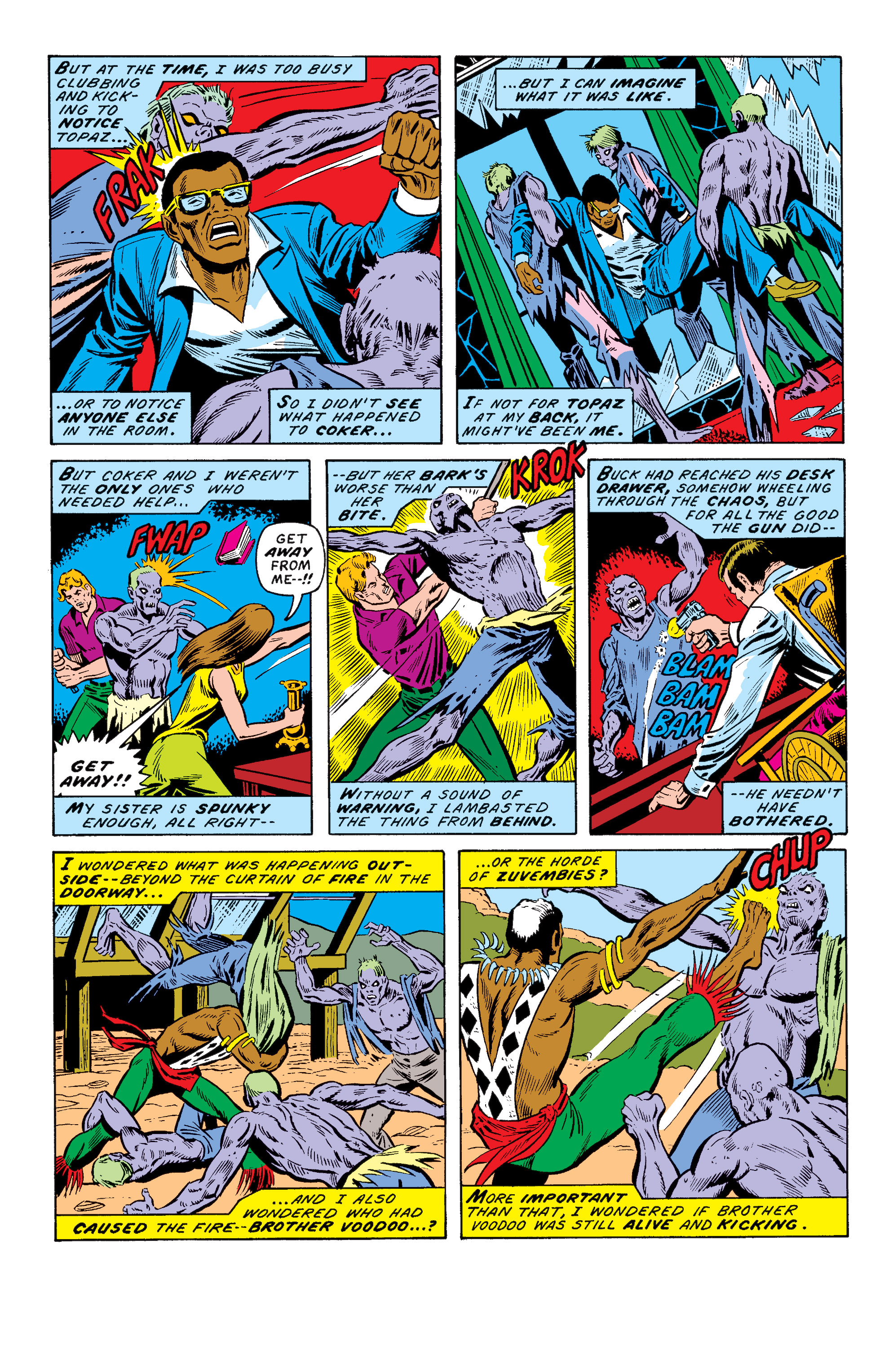 Read online Werewolf By Night: The Complete Collection comic -  Issue # TPB 3 (Part 3) - 16