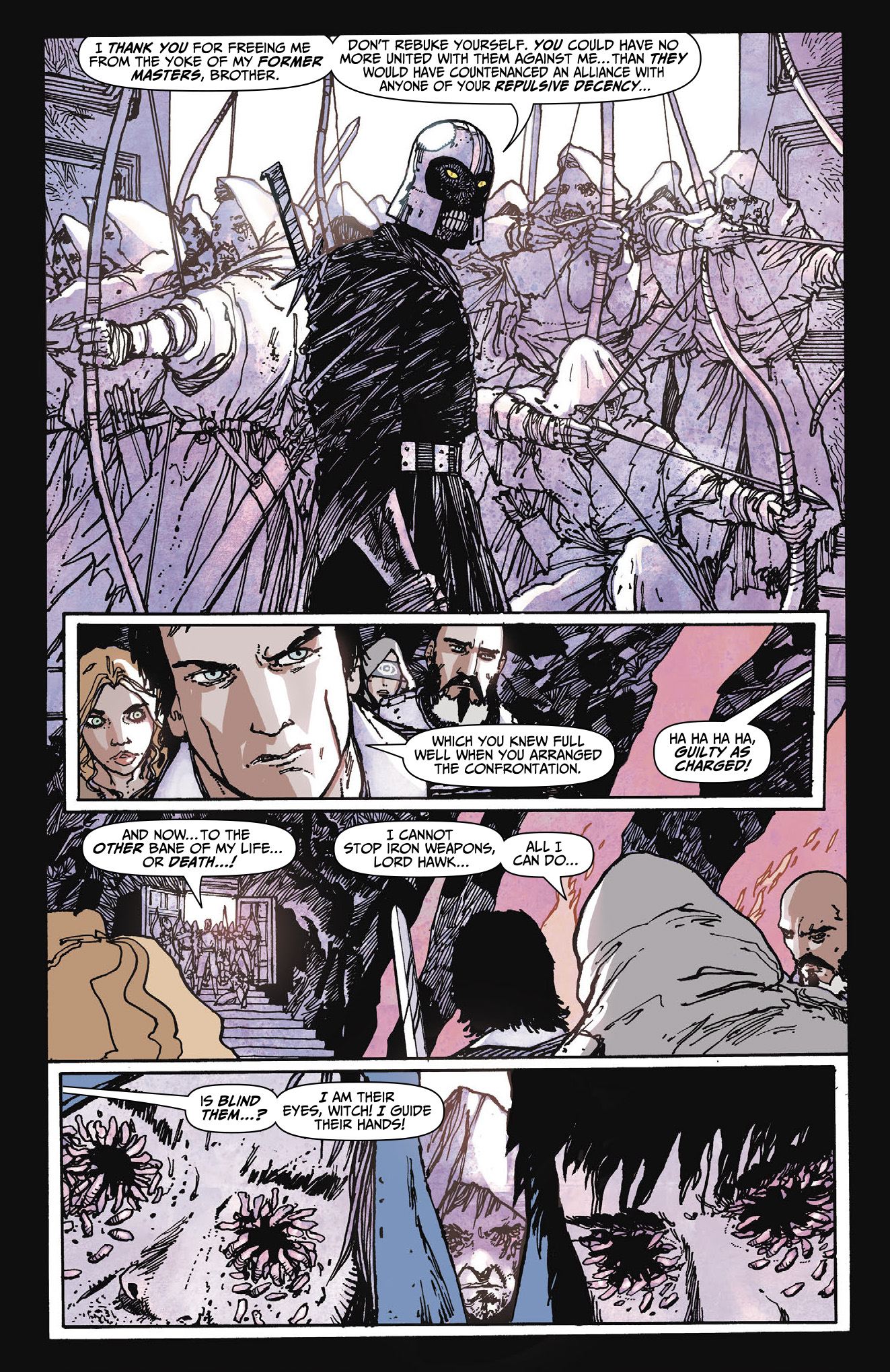 Read online Judge Dredd Megazine (Vol. 5) comic -  Issue #443 - 78