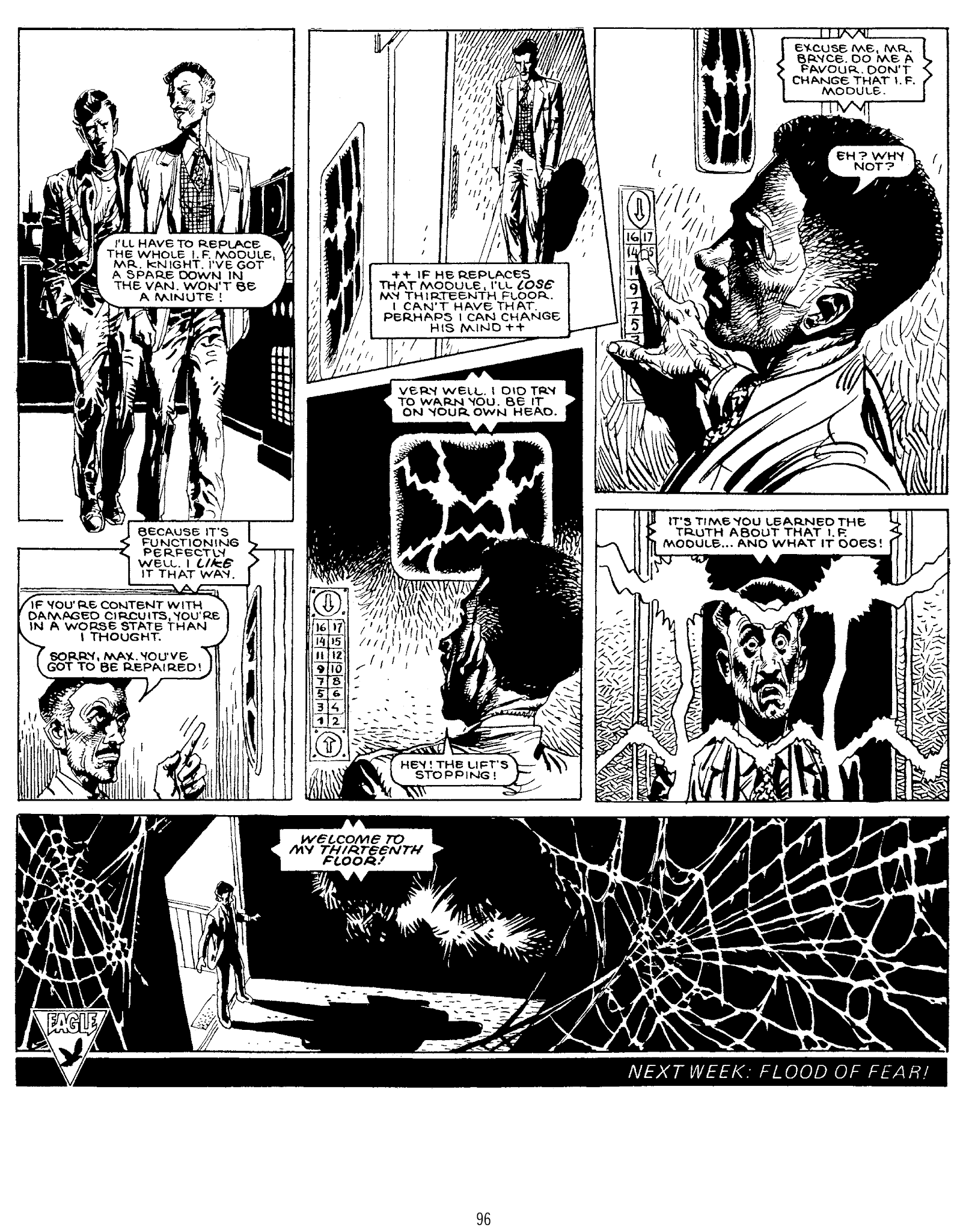 Read online The Thirteenth Floor comic -  Issue # TPB 1 (Part 1) - 97