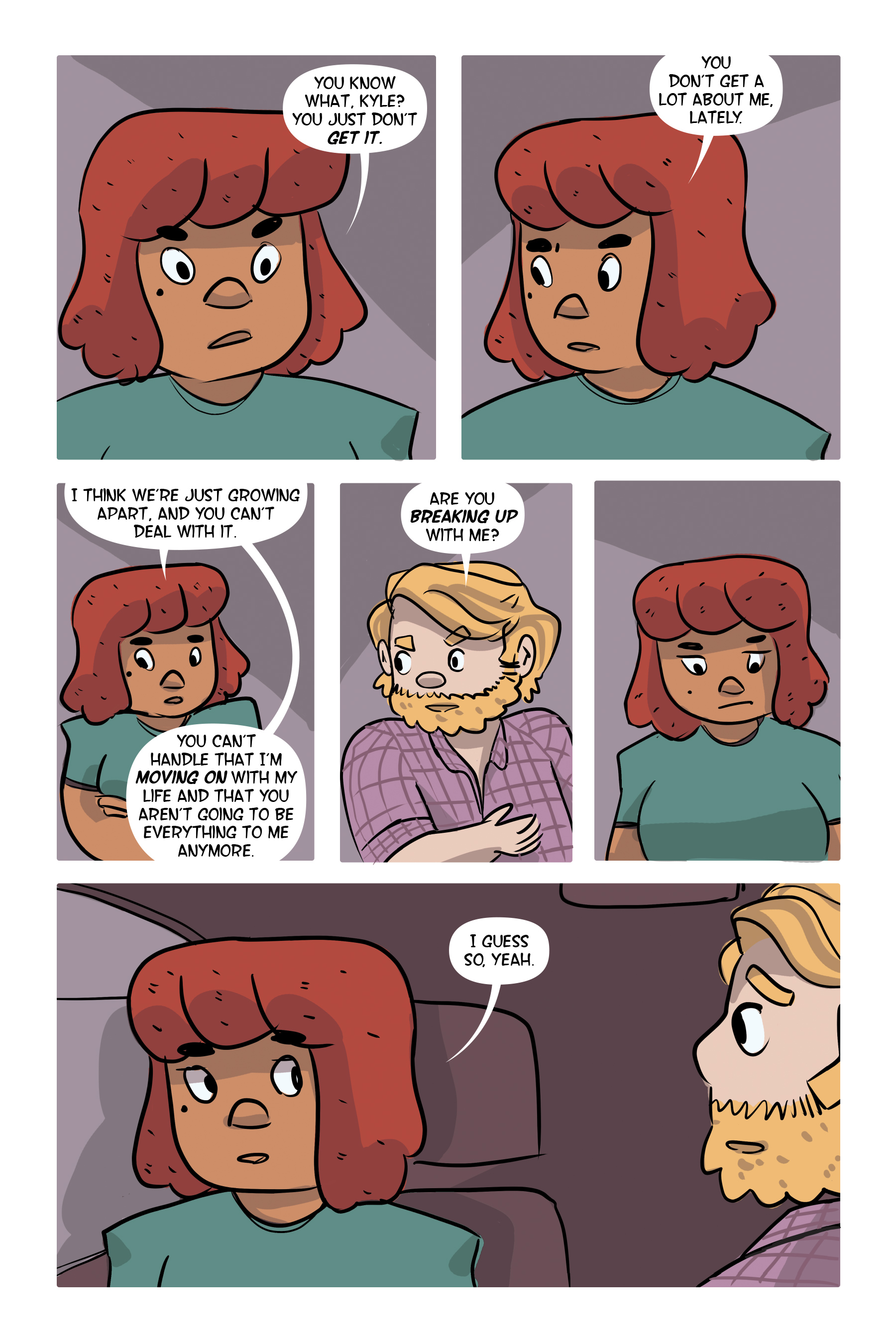 Read online Archival Quality comic -  Issue # TPB (Part 2) - 64