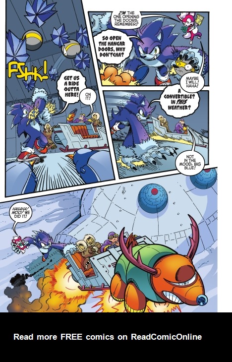 Read online Sonic Super Digest comic -  Issue #15 - 63