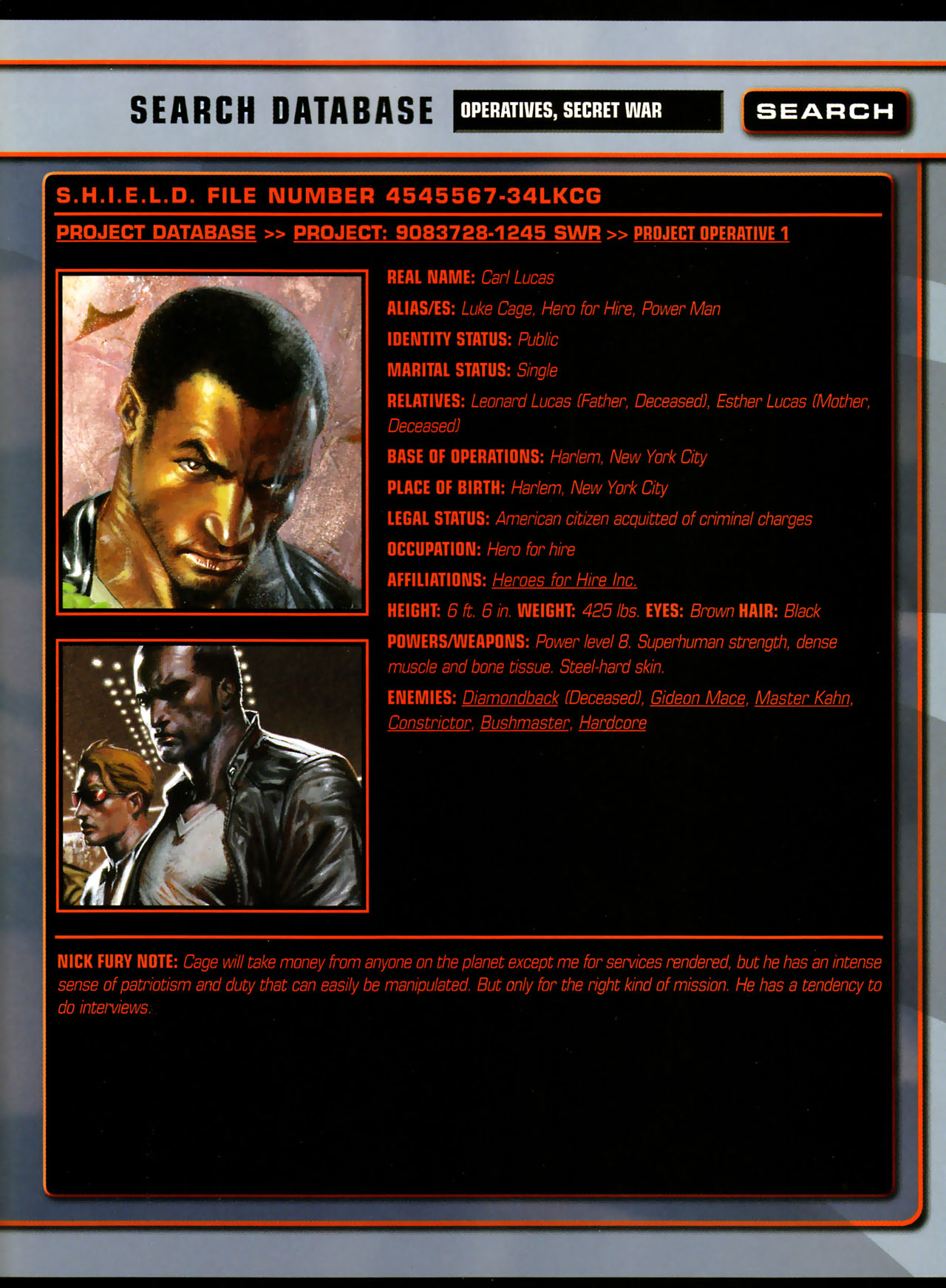 Read online Secret War comic -  Issue #2 - 27