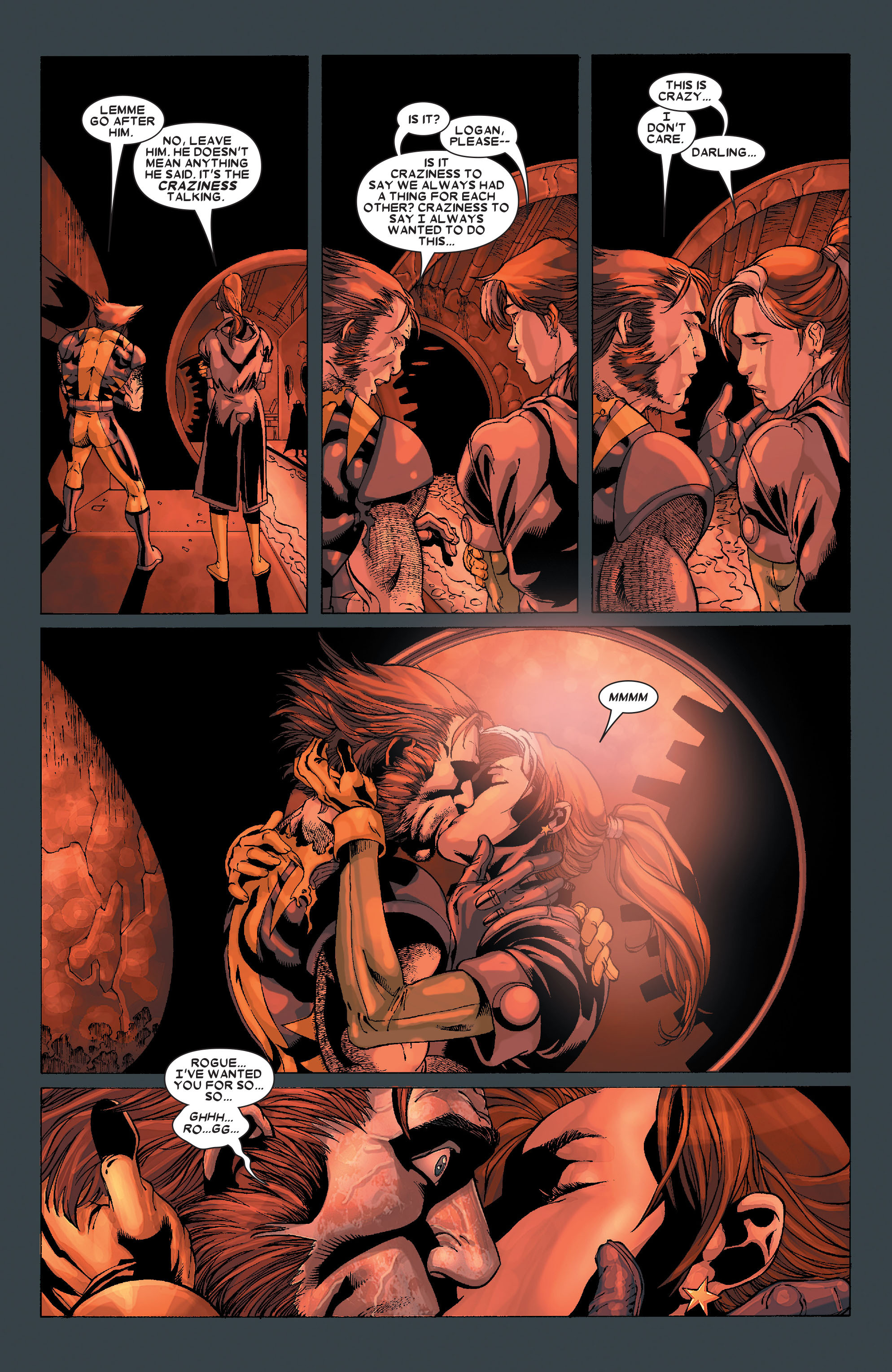 X-Men (1991) 169 Page 10