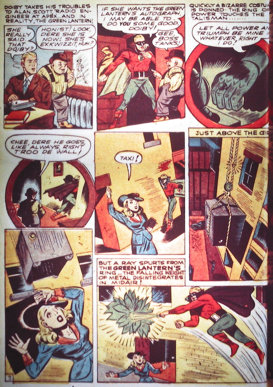 Comic Cavalcade issue 1 - Page 55