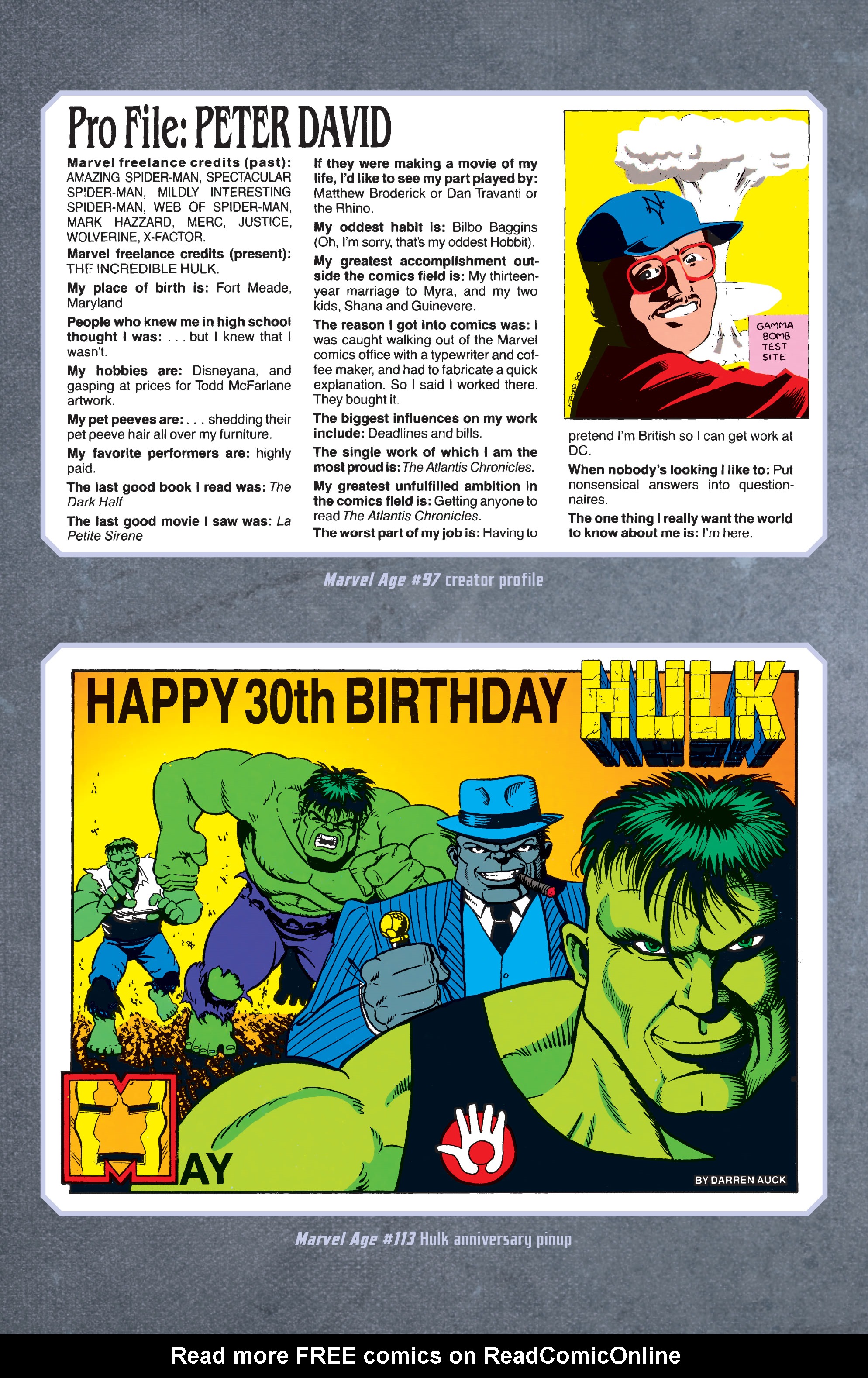 Read online Incredible Hulk By Peter David Omnibus comic -  Issue # TPB 2 (Part 10) - 99