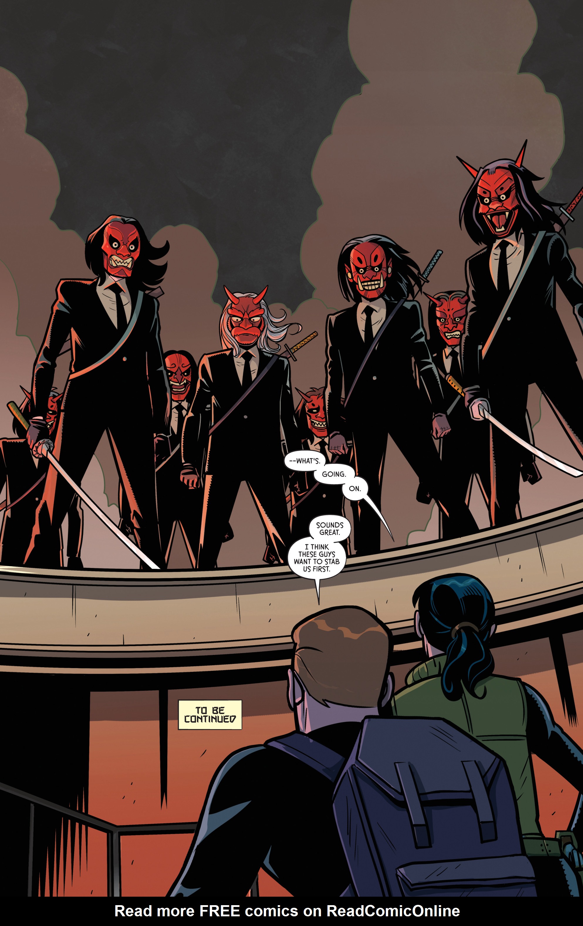 Read online The Six Million Dollar Man comic -  Issue #1 - 25