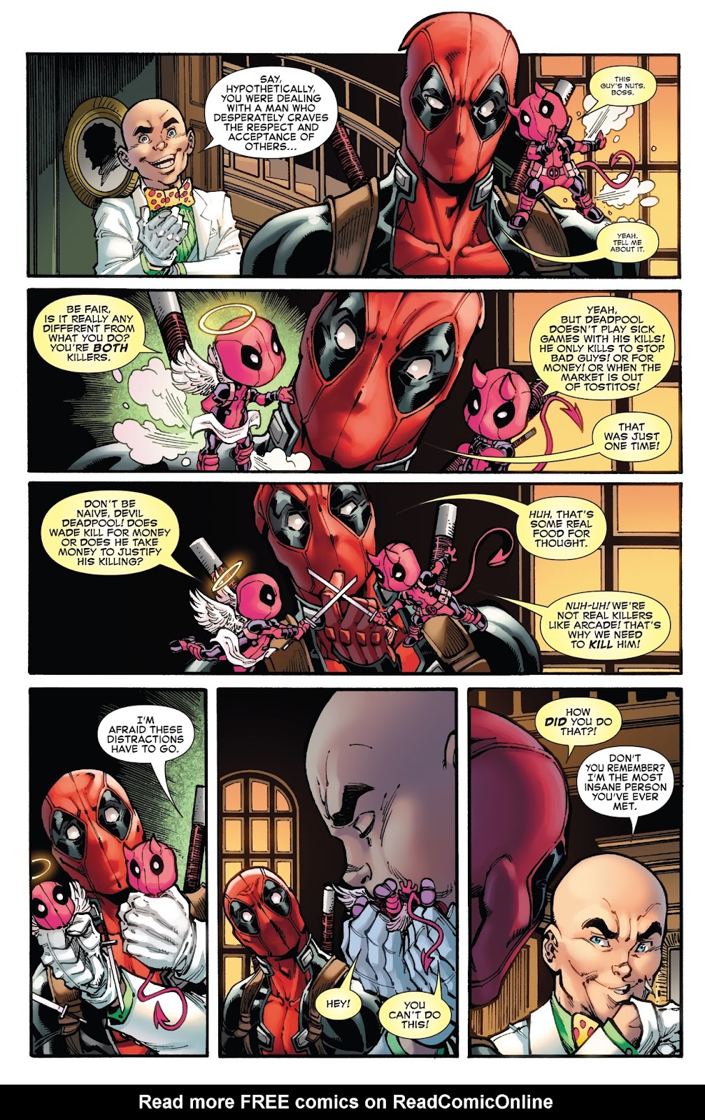 Spider-Man/Deadpool issue 21 - Page 15