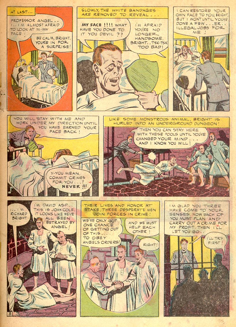 Read online More Fun Comics comic -  Issue #85 - 5