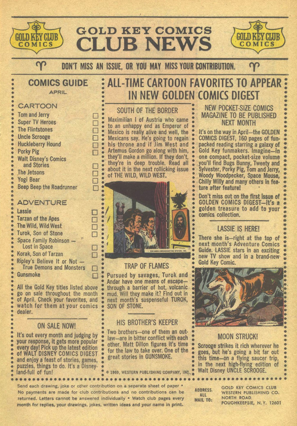 Walt Disney's Comics and Stories issue 344 - Page 17