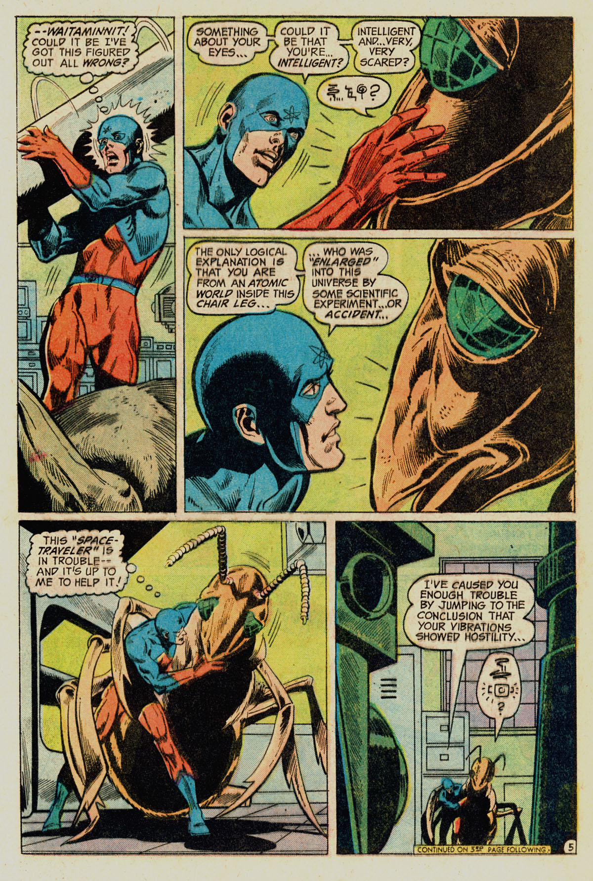 Read online Action Comics (1938) comic -  Issue #433 - 28